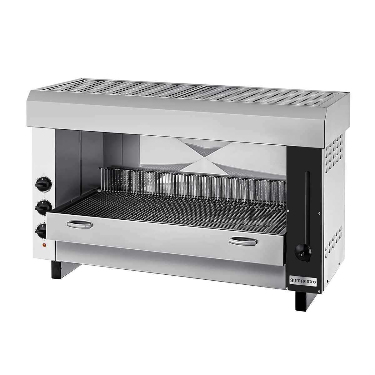 Salamandergrill PRO 400V