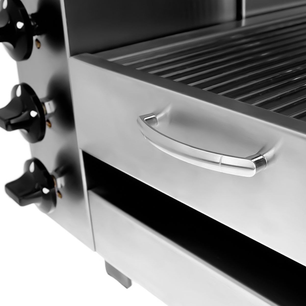Salamandergrill PRO 400V