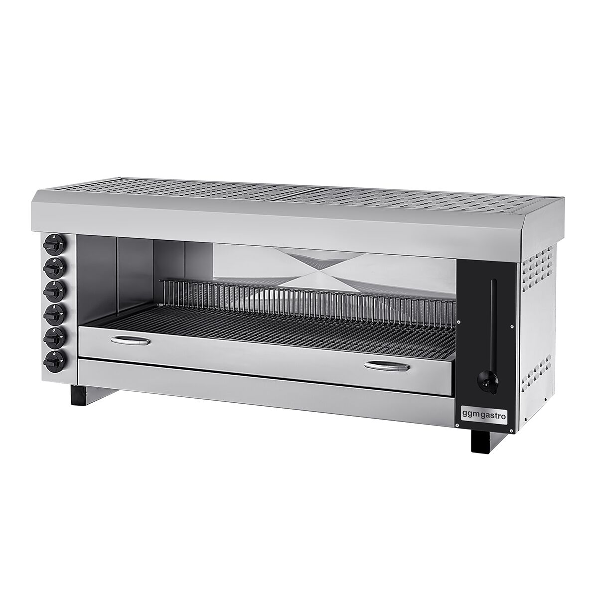 Infrapuna salamandergrill PRO