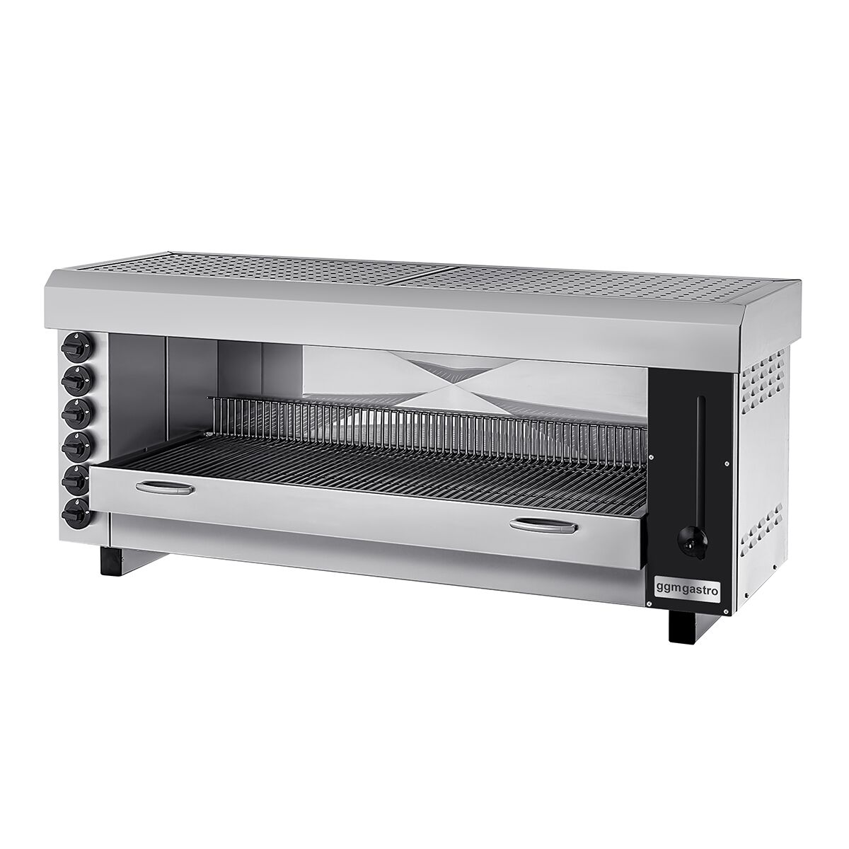 Infrapuna salamandergrill PRO