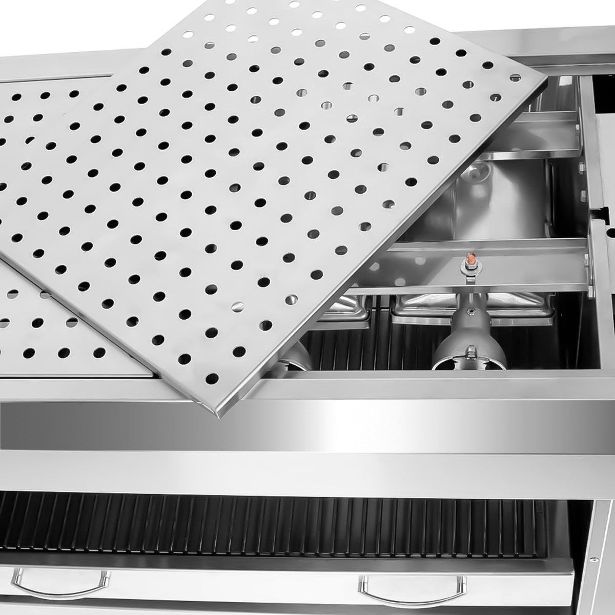 Infrapuna salamandergrill PRO