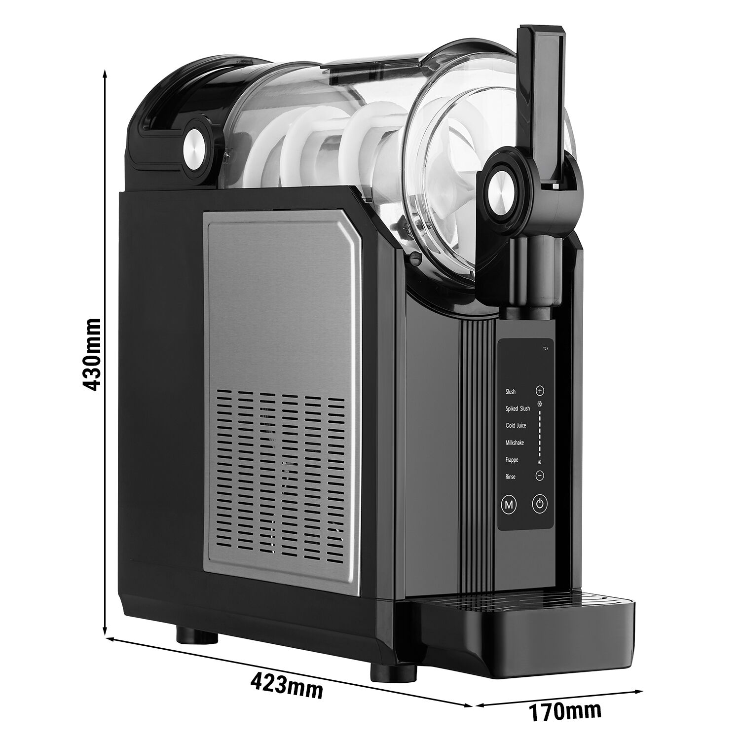 Jääjoogimasin 2, 5L digitaalne