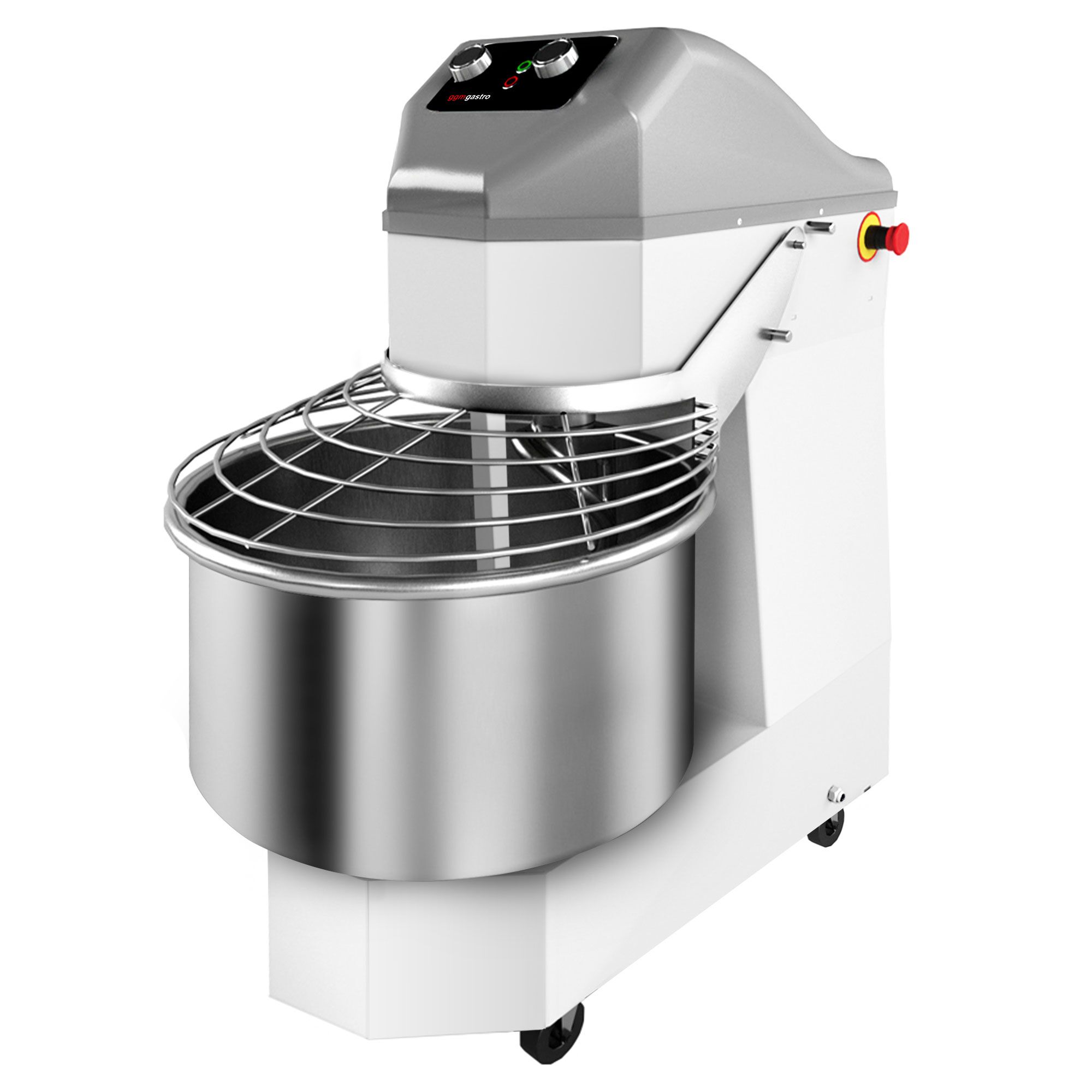 Spiraaltaignasegaja, 50l/32kg