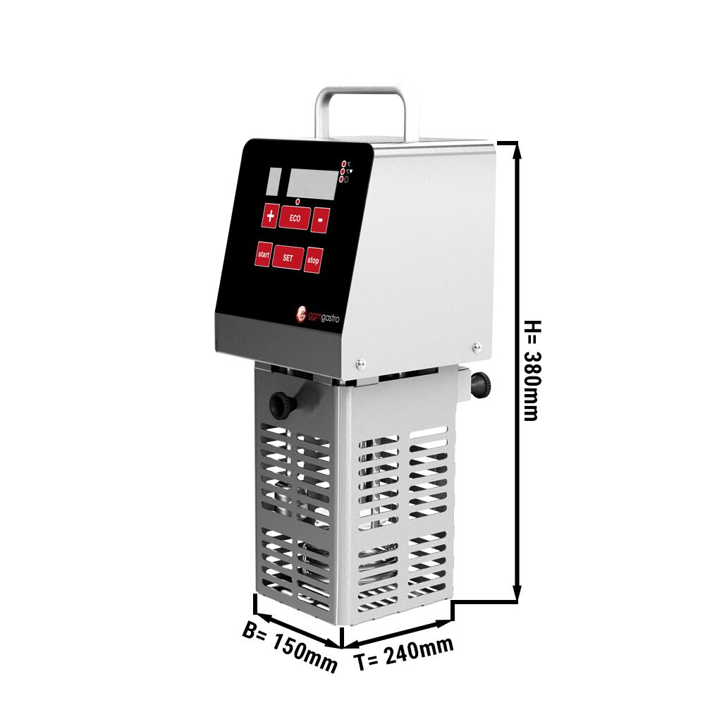 Sous vide seade 50L