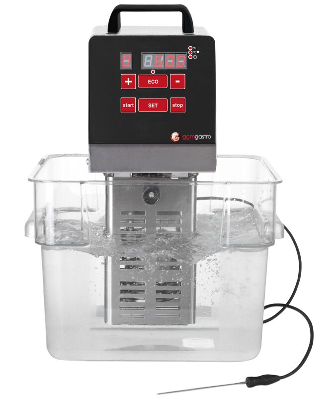 Sous vide seade 50L
