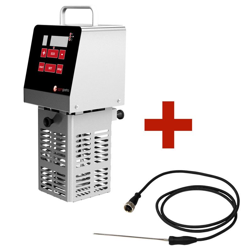 Sous vide seade 50L anduriga
