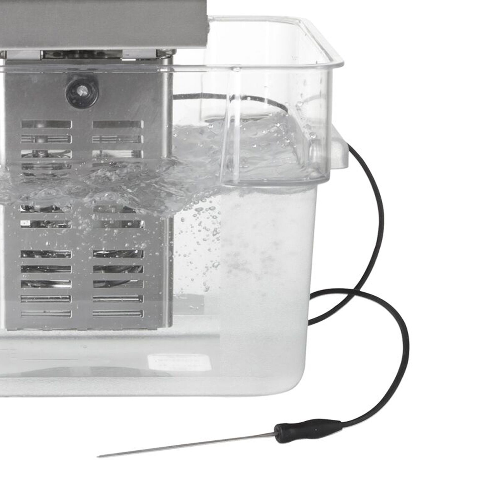 Sous vide seade 50L anduriga
