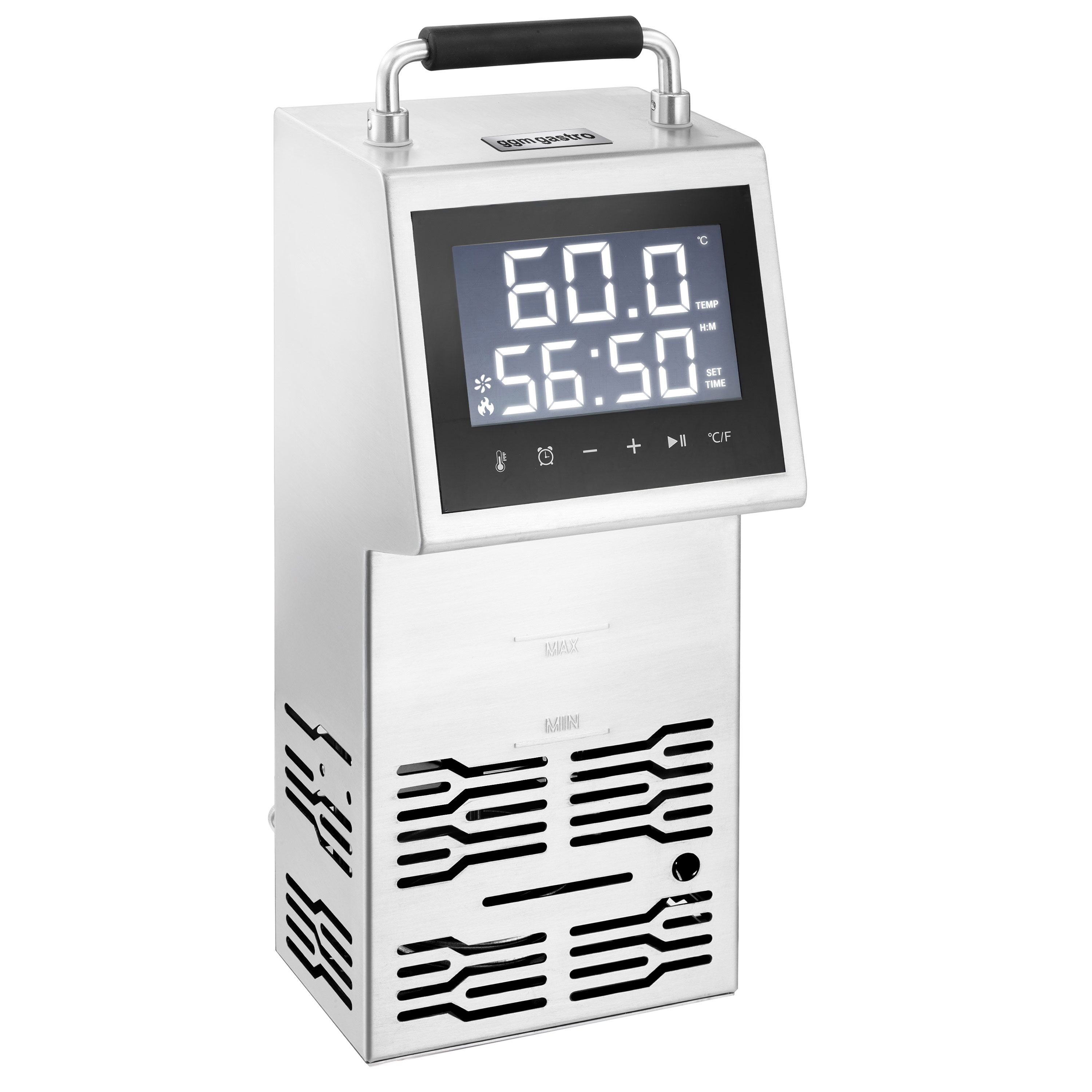 Sous vide seade 80L
