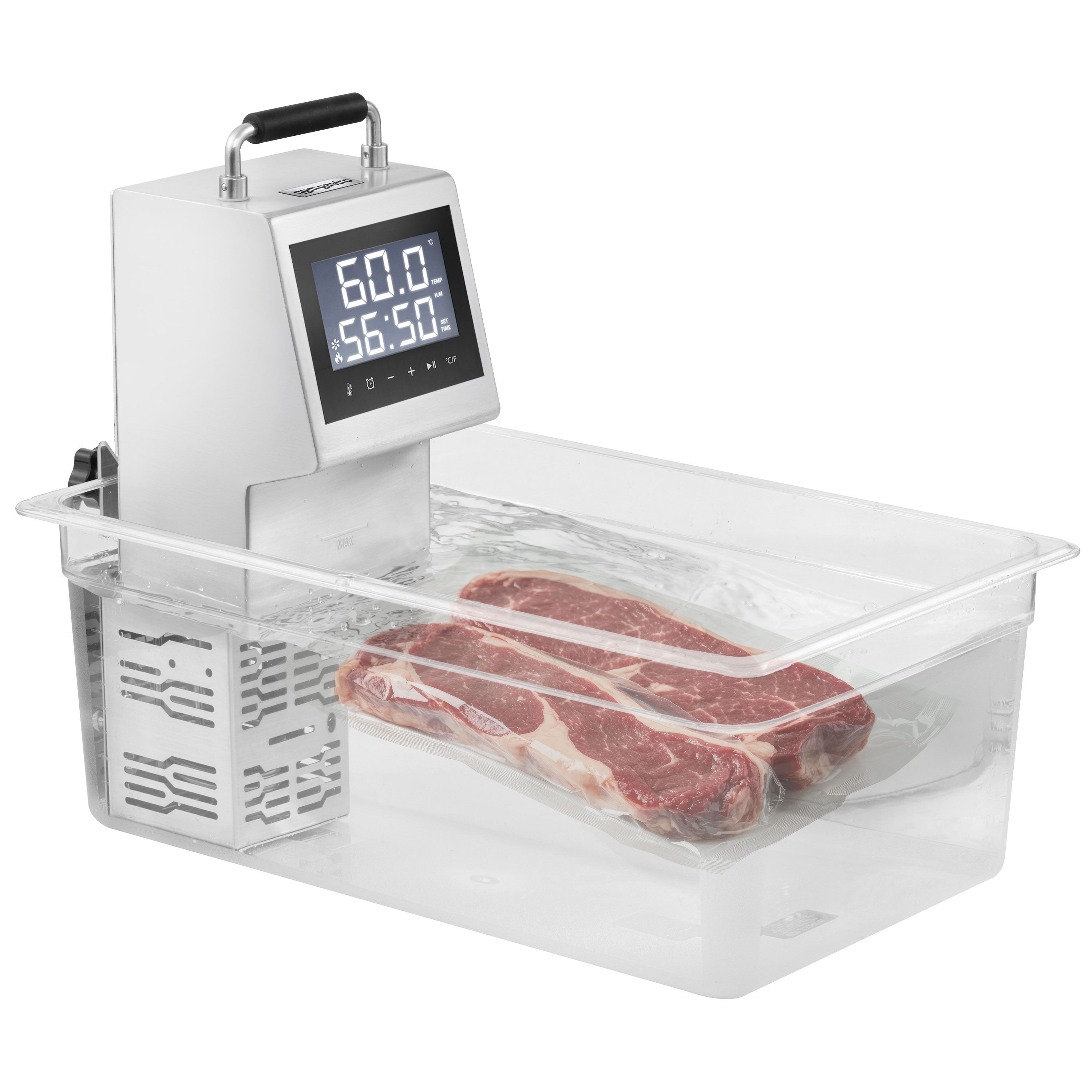 Sous vide seade 80L