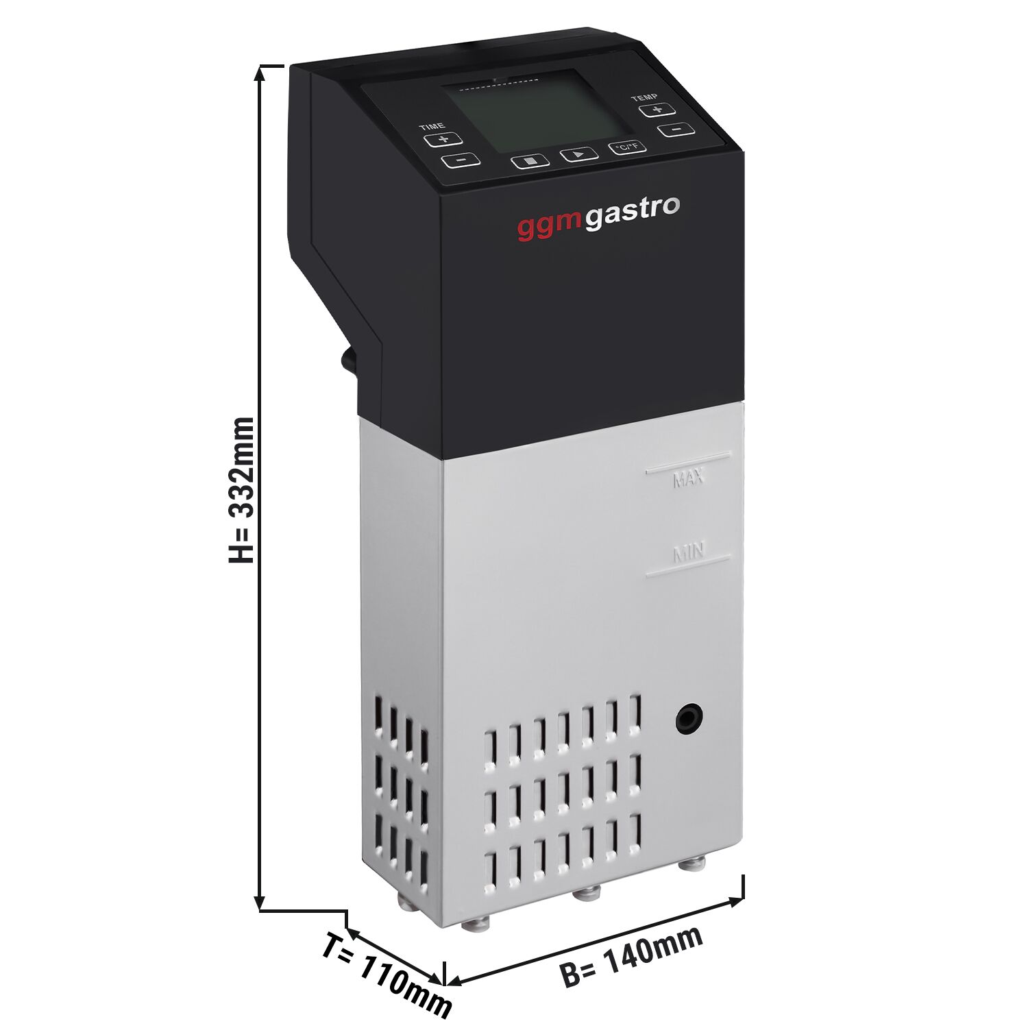 Sous vide seade 30L