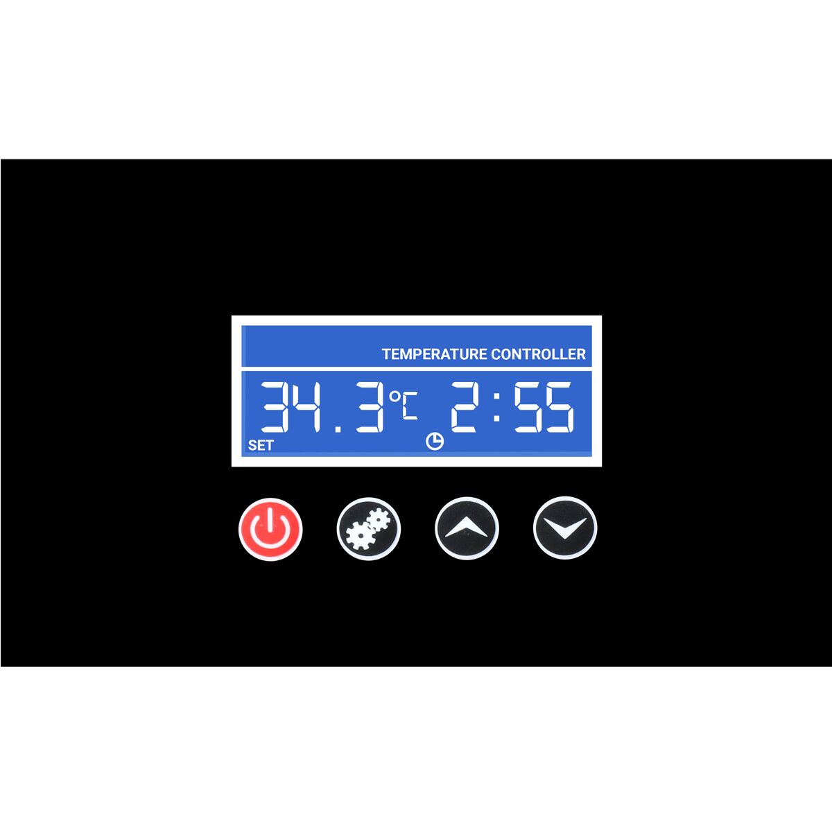 Sous vide veevann, 24l