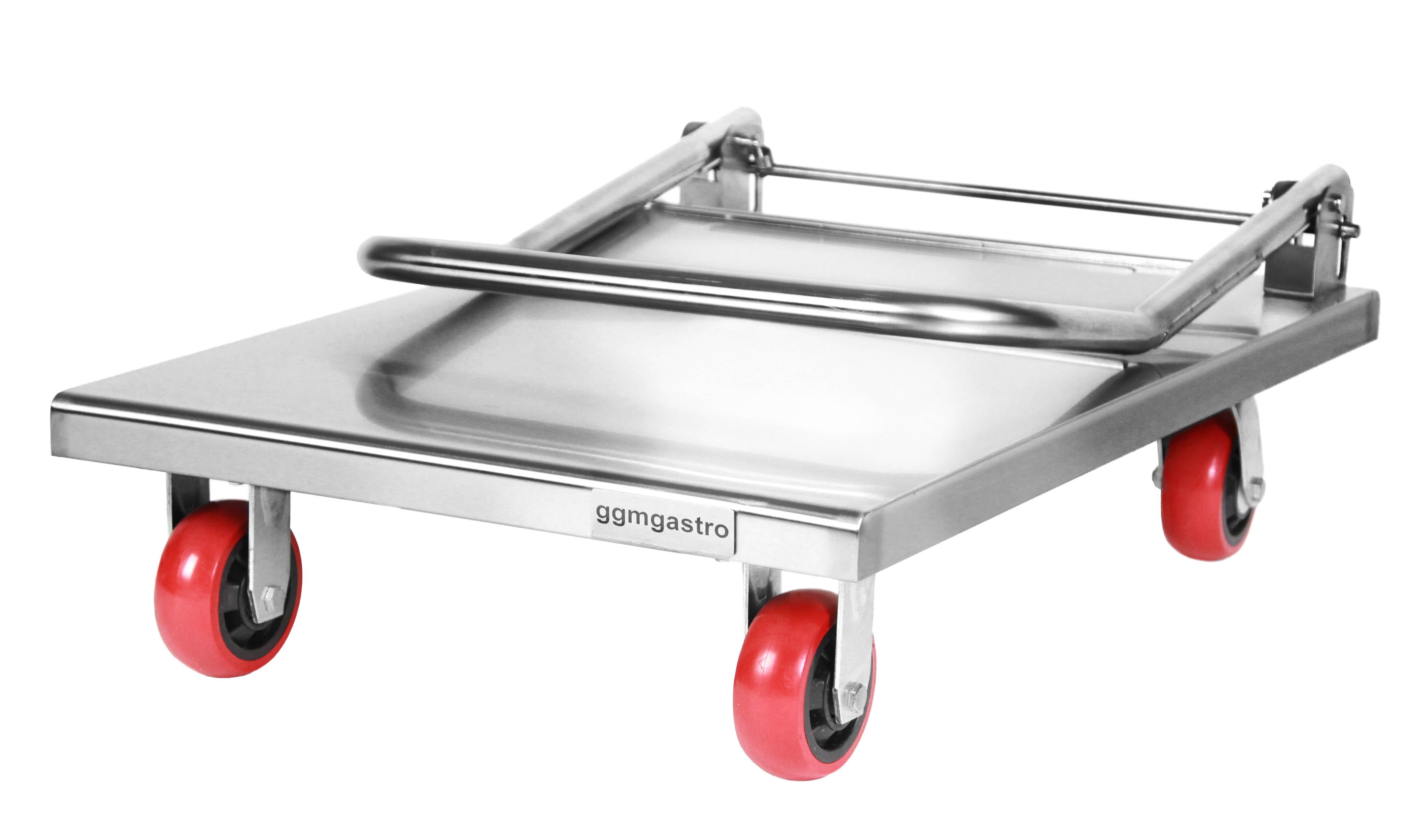 Transpordikäru 600 × 850 mm