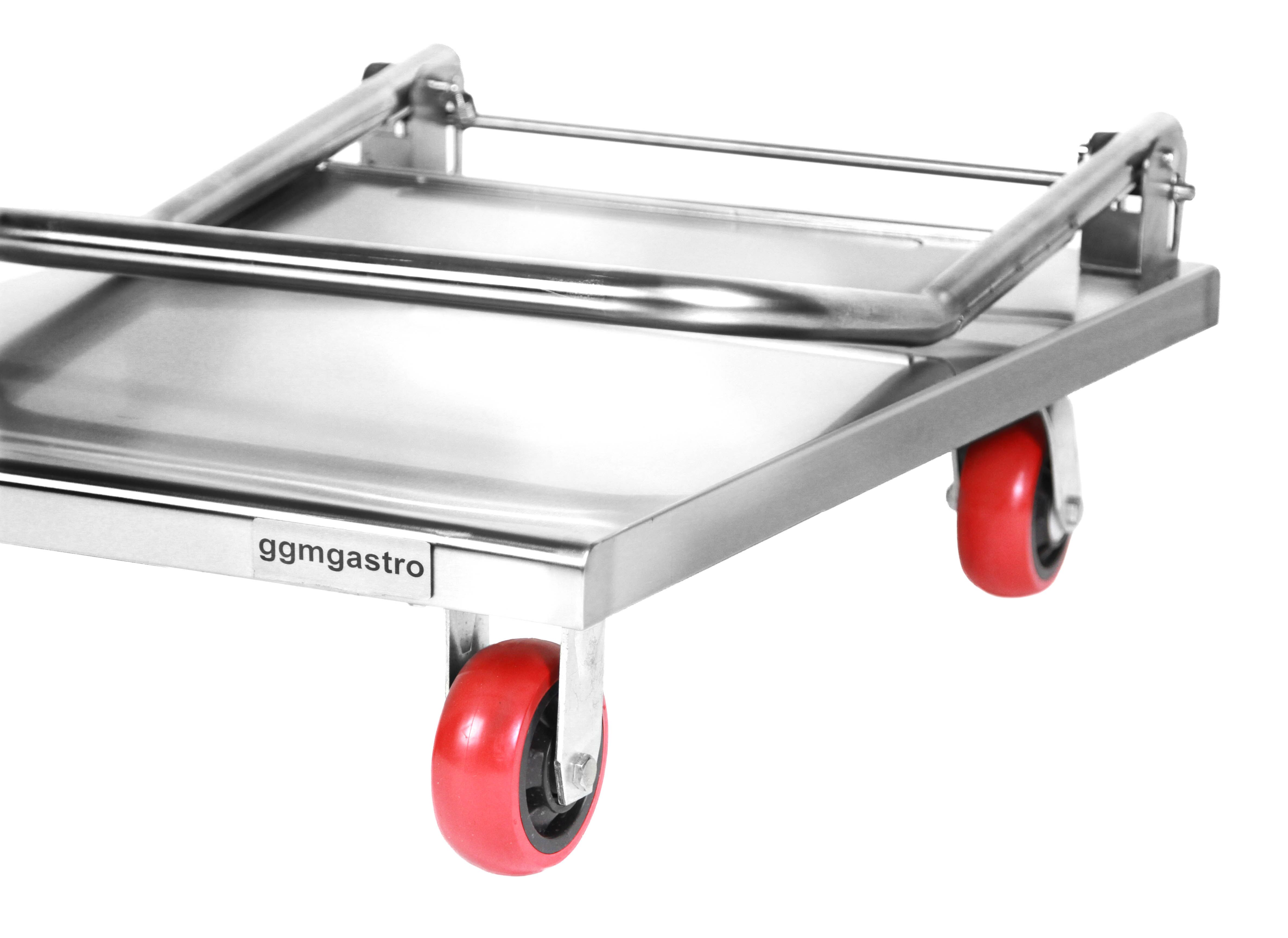 Transpordikäru 600 × 850 mm