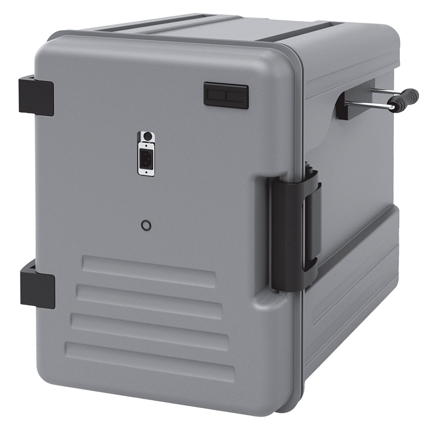 Soojendusega termokast GN1/1, 83l