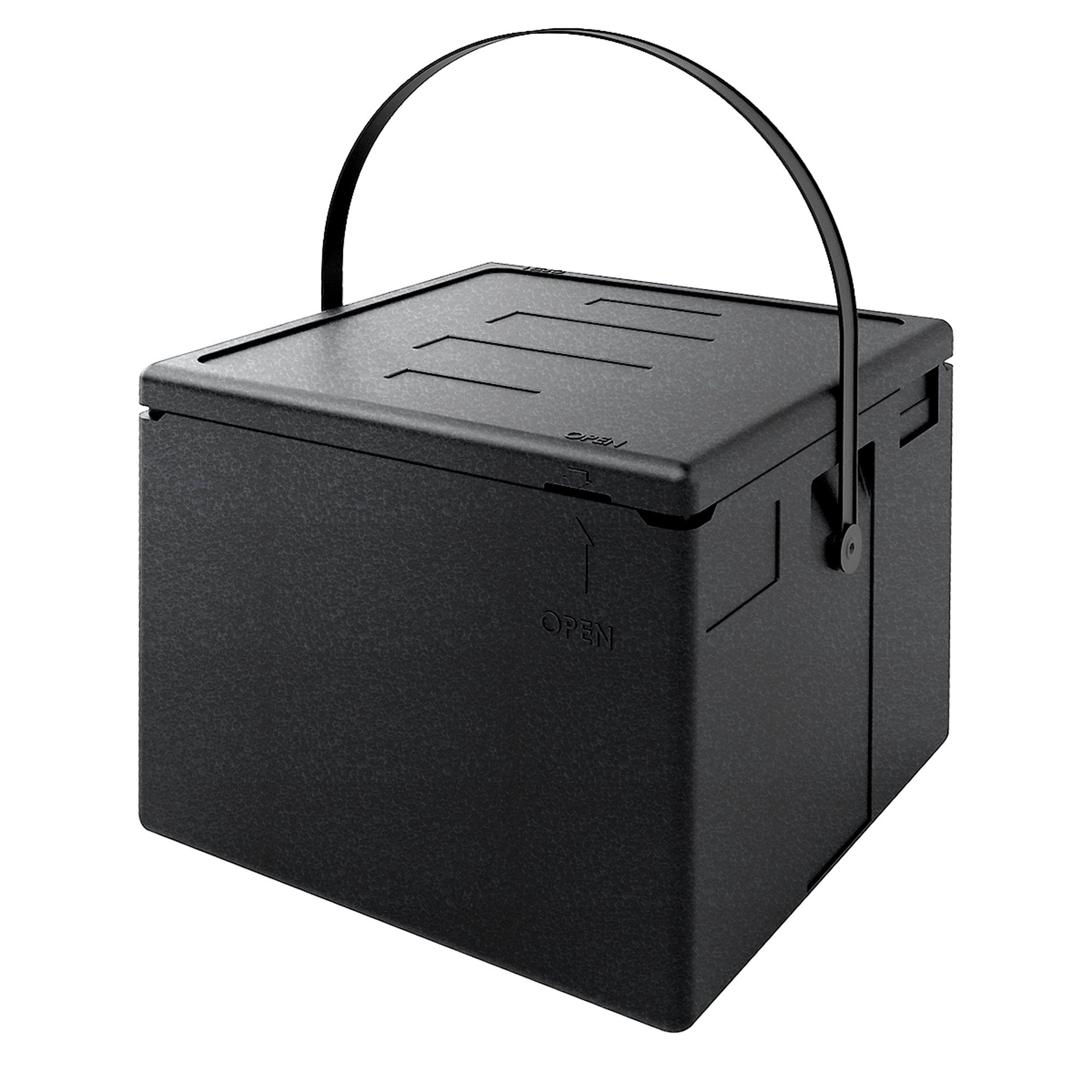 Pitsa transpordikast, 8×Ø40cm