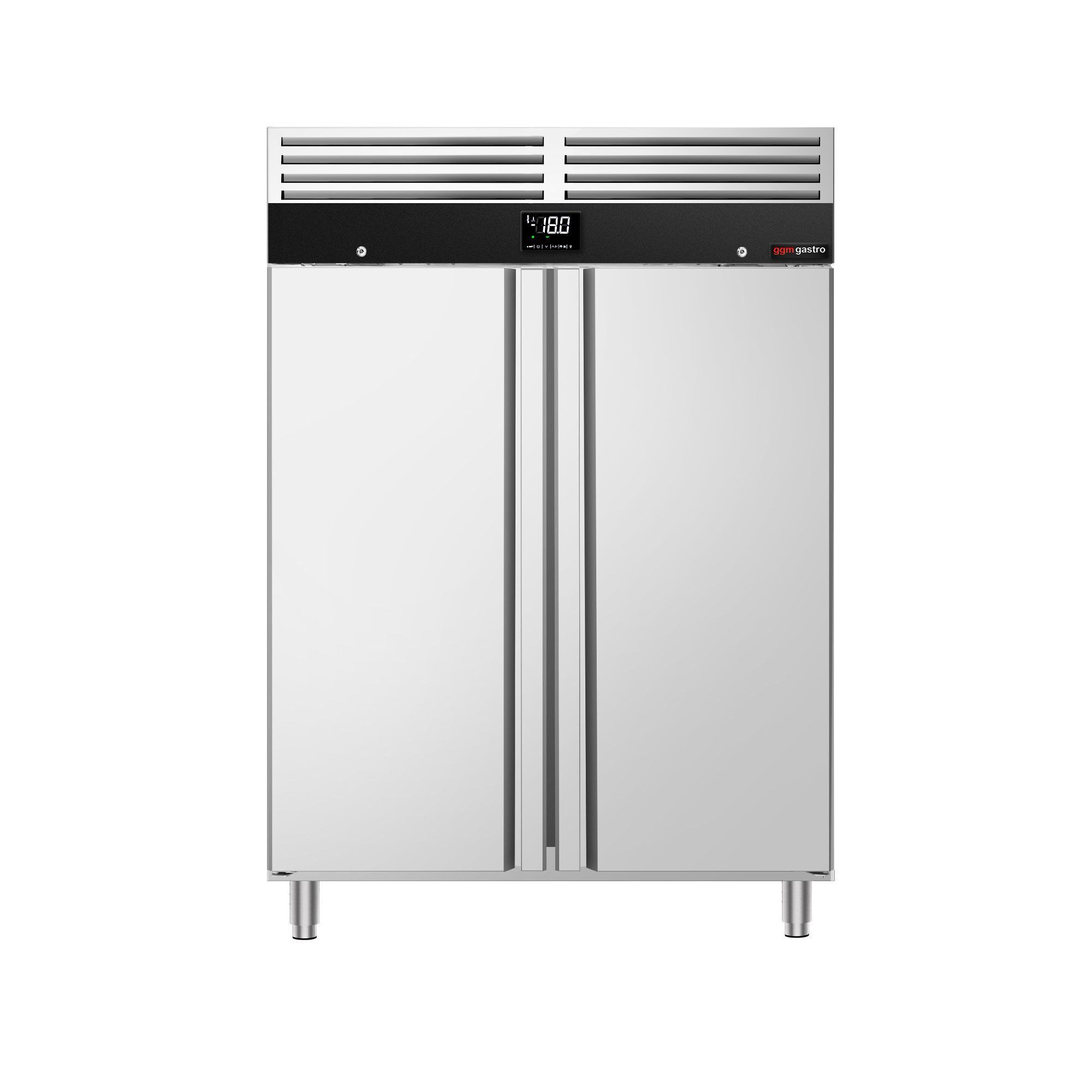 Sügavkülmkapp PREMIUM GN2/1, 1200l