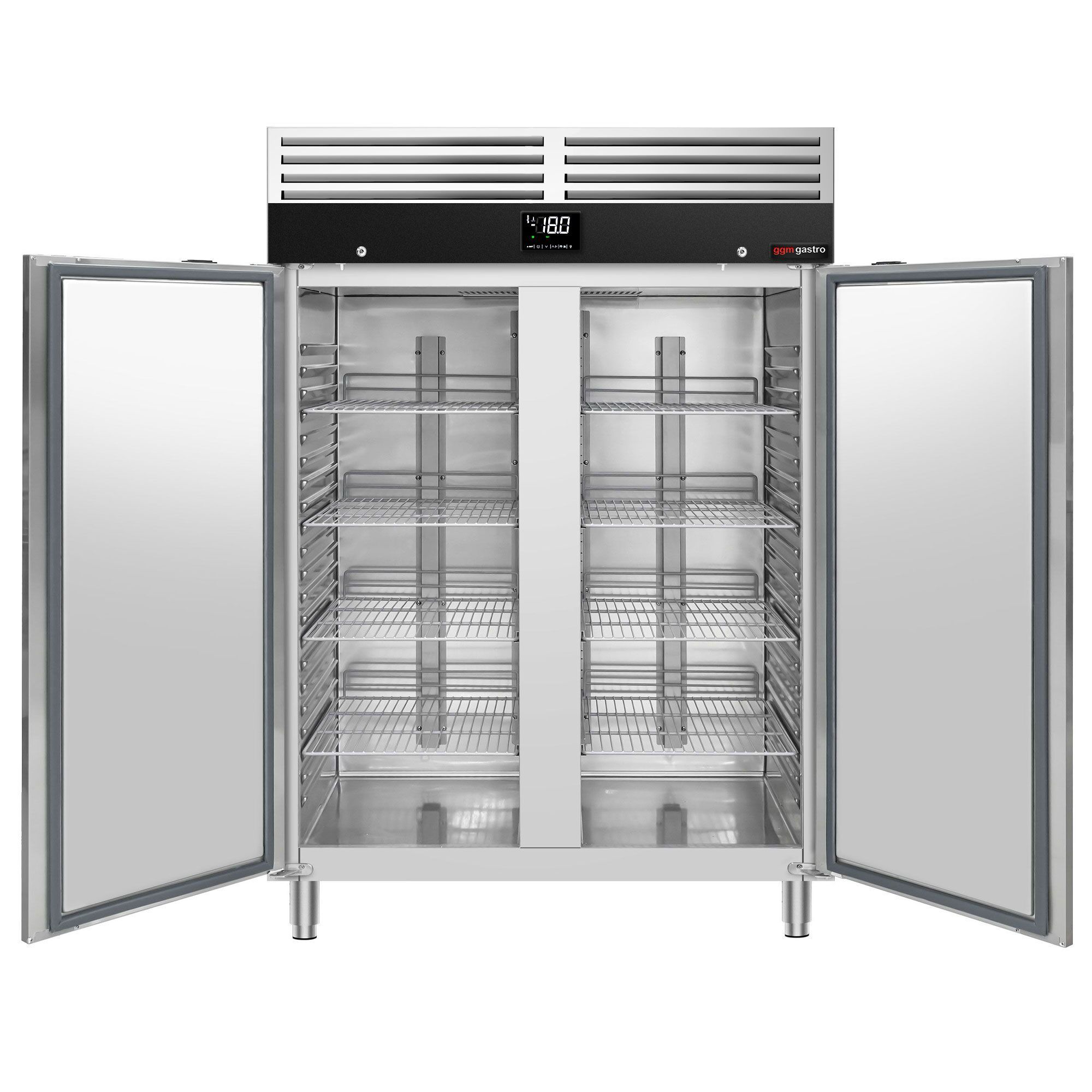 Sügavkülmkapp PREMIUM GN2/1, 1200l