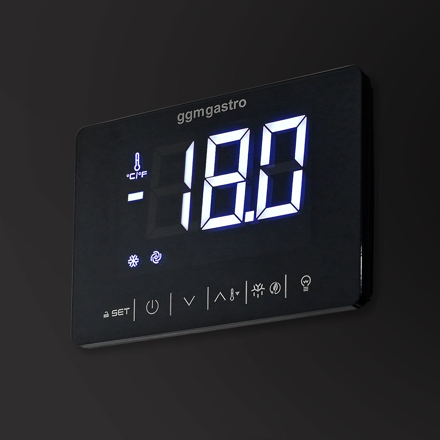 Sügavkülmkapp PREMIUM GN2/1, 1200l