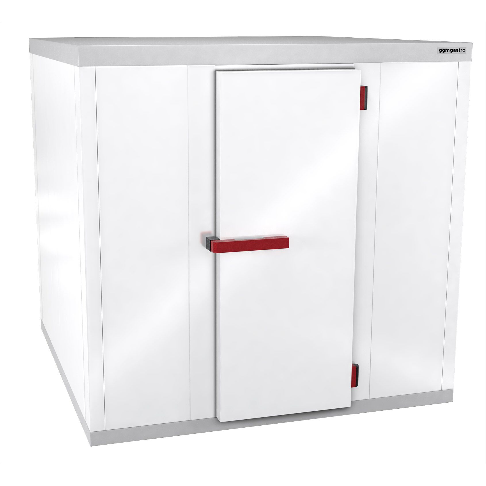 Sügavkülmkamber, 1250×1250mm, 2,15m³