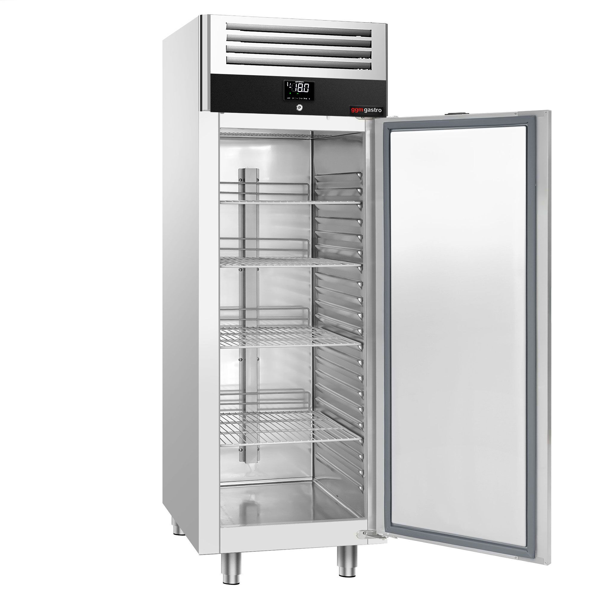 Sügavkülmkapp PREMIUM GN2/1, 600l