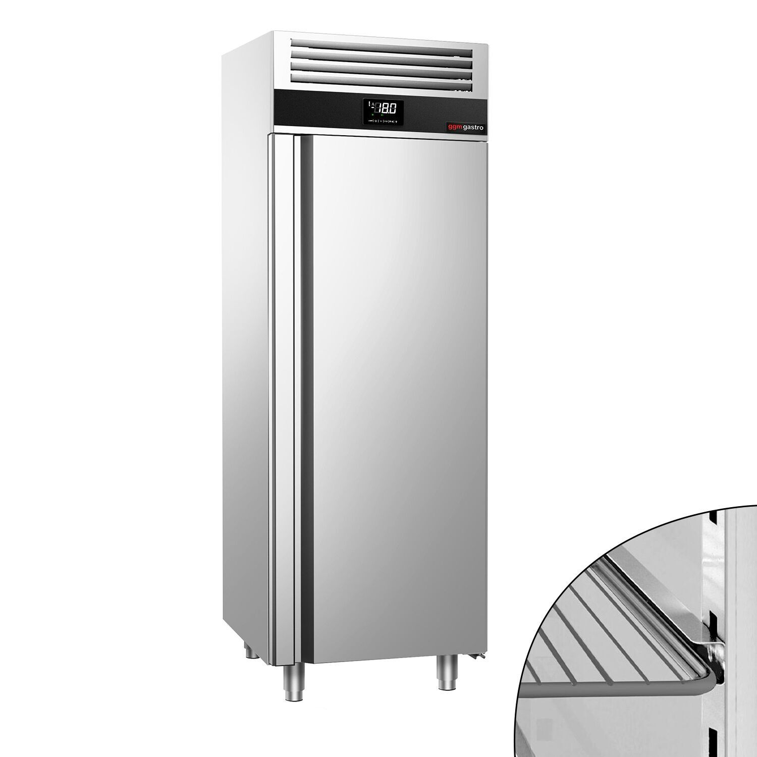 Sügavkülmik PREMIUM GN2/1, 700l