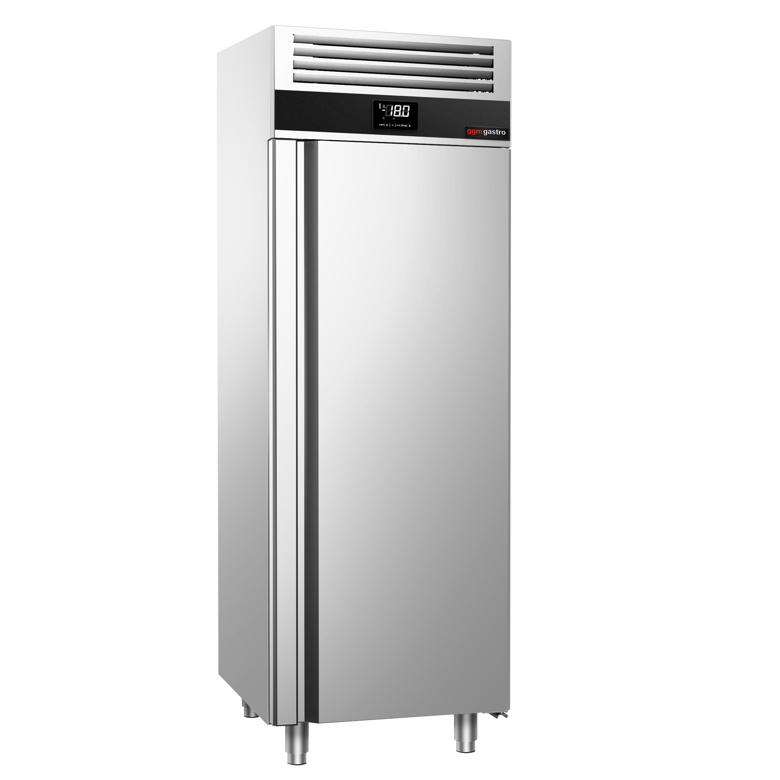 Vitriinsügavkülmik PREMIUM GN2/1, 700l