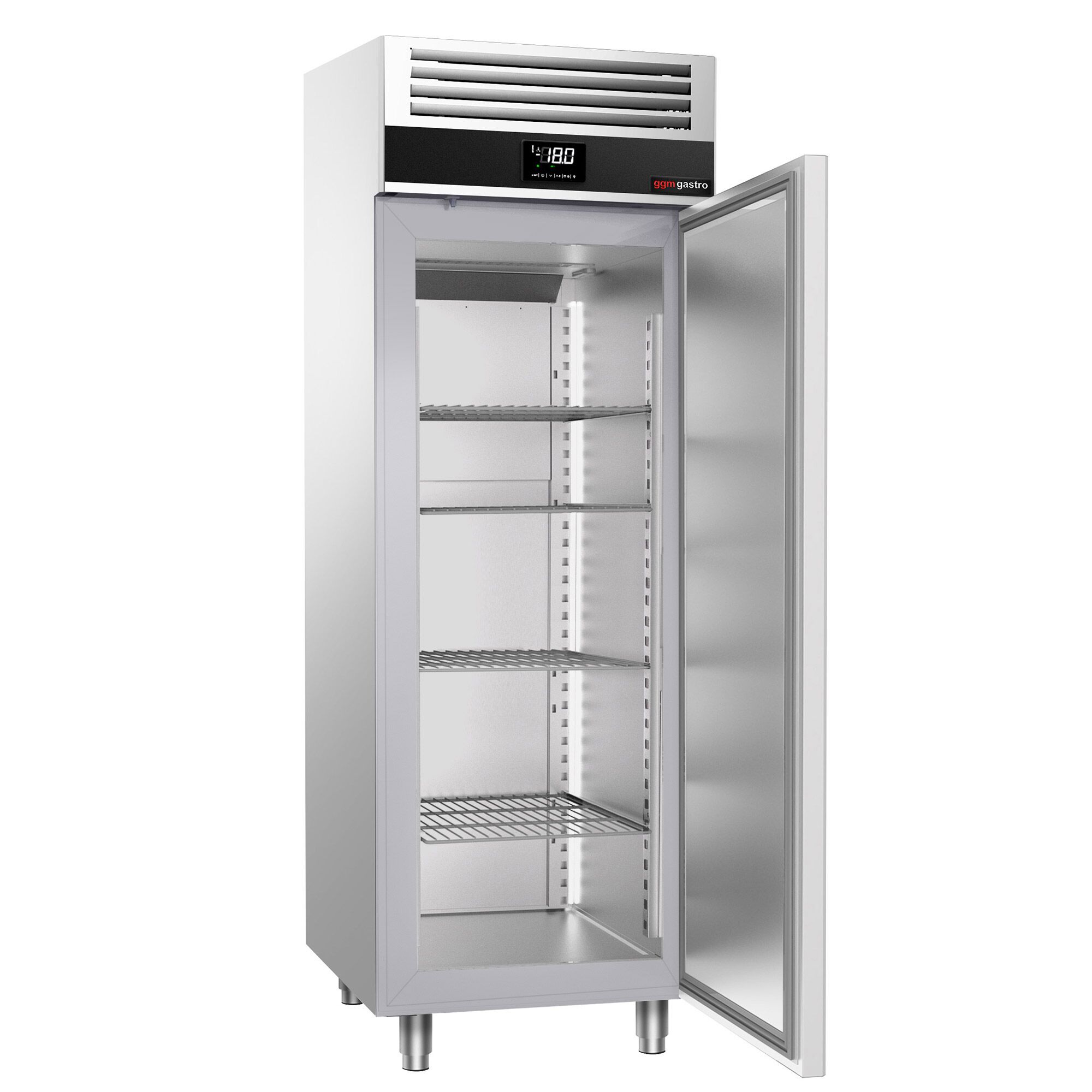 Vitriinsügavkülmik PREMIUM GN2/1, 700l