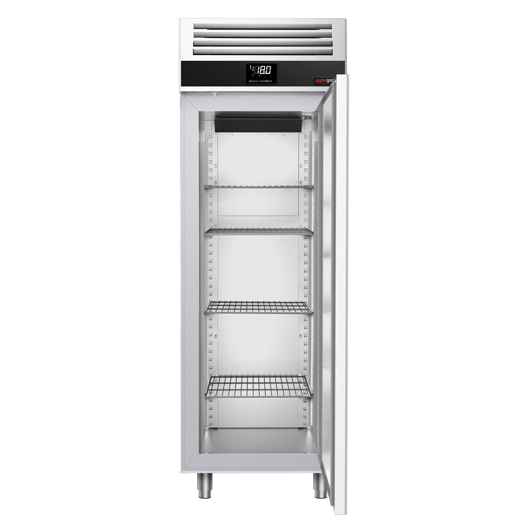 Vitriinsügavkülmik PREMIUM GN2/1, 700l