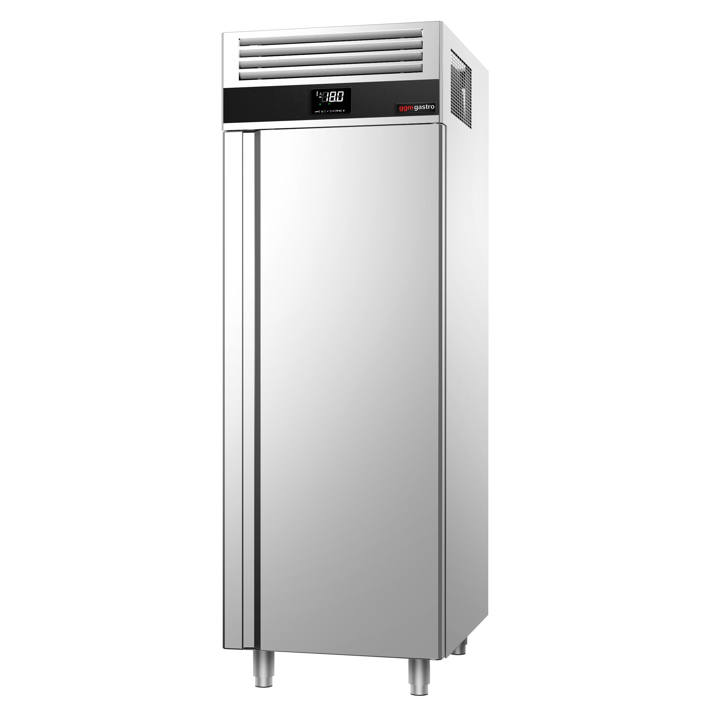 Vitriinsügavkülmik PREMIUM GN2/1, 700l