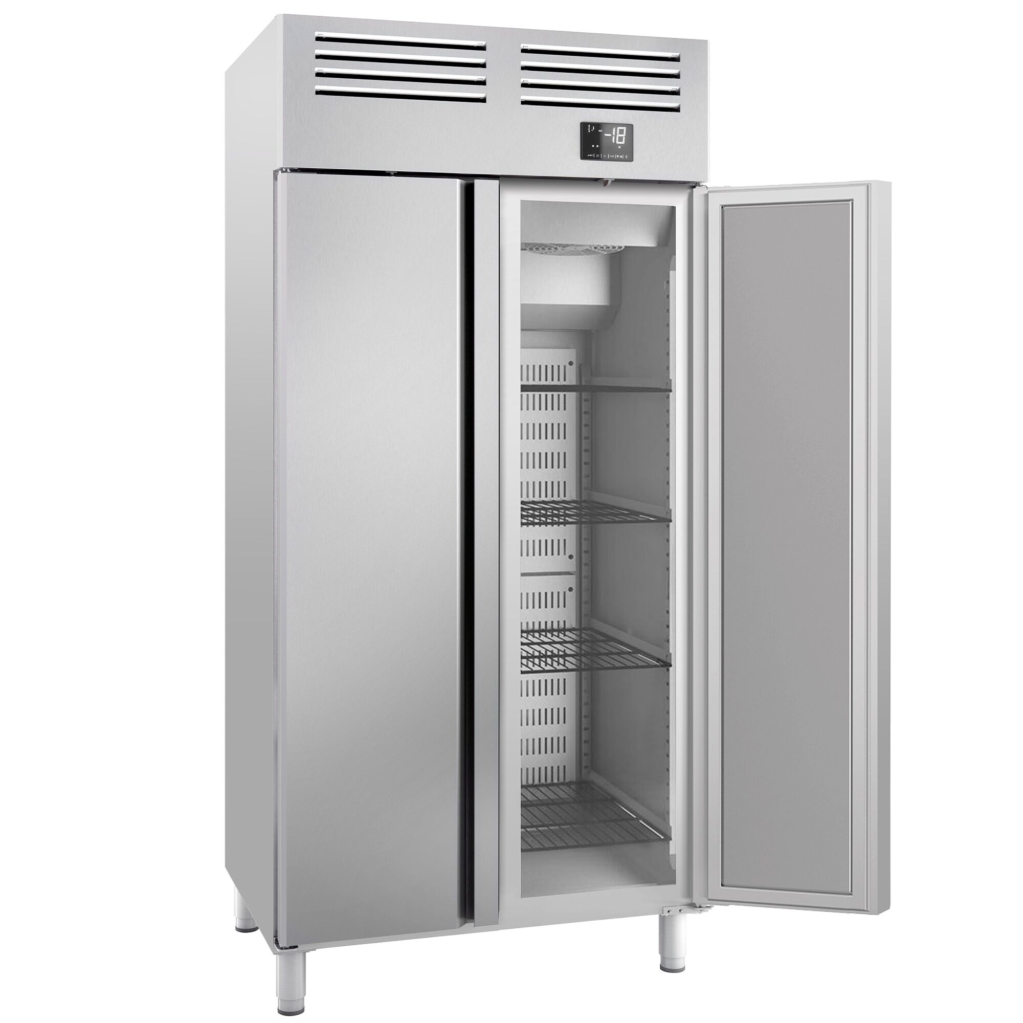 Sügavkülmkapp PREMIUM PLUS GN1/1, 745l