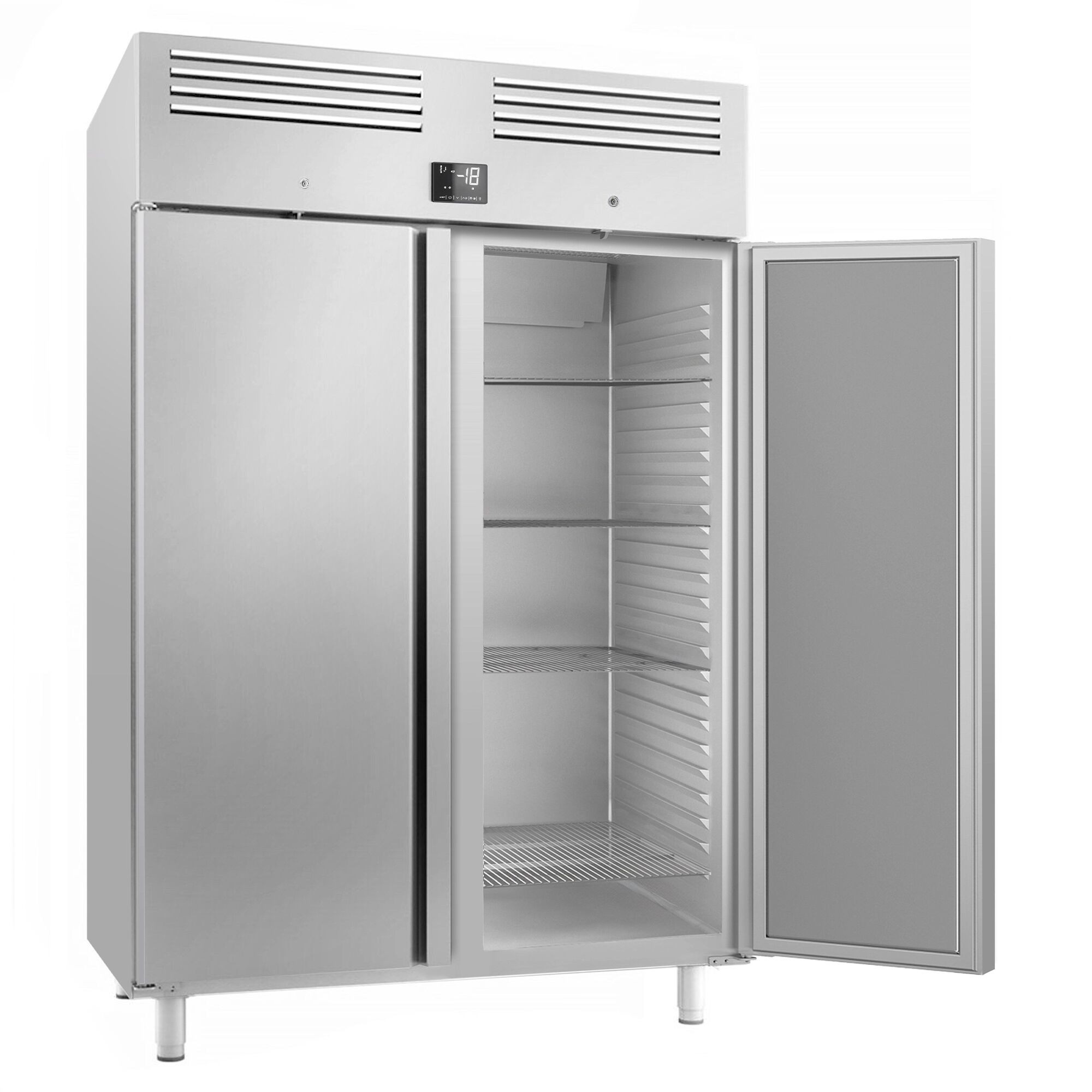 Sügavkülmkapp PREMIUM PLUS GN2/1, 1240l