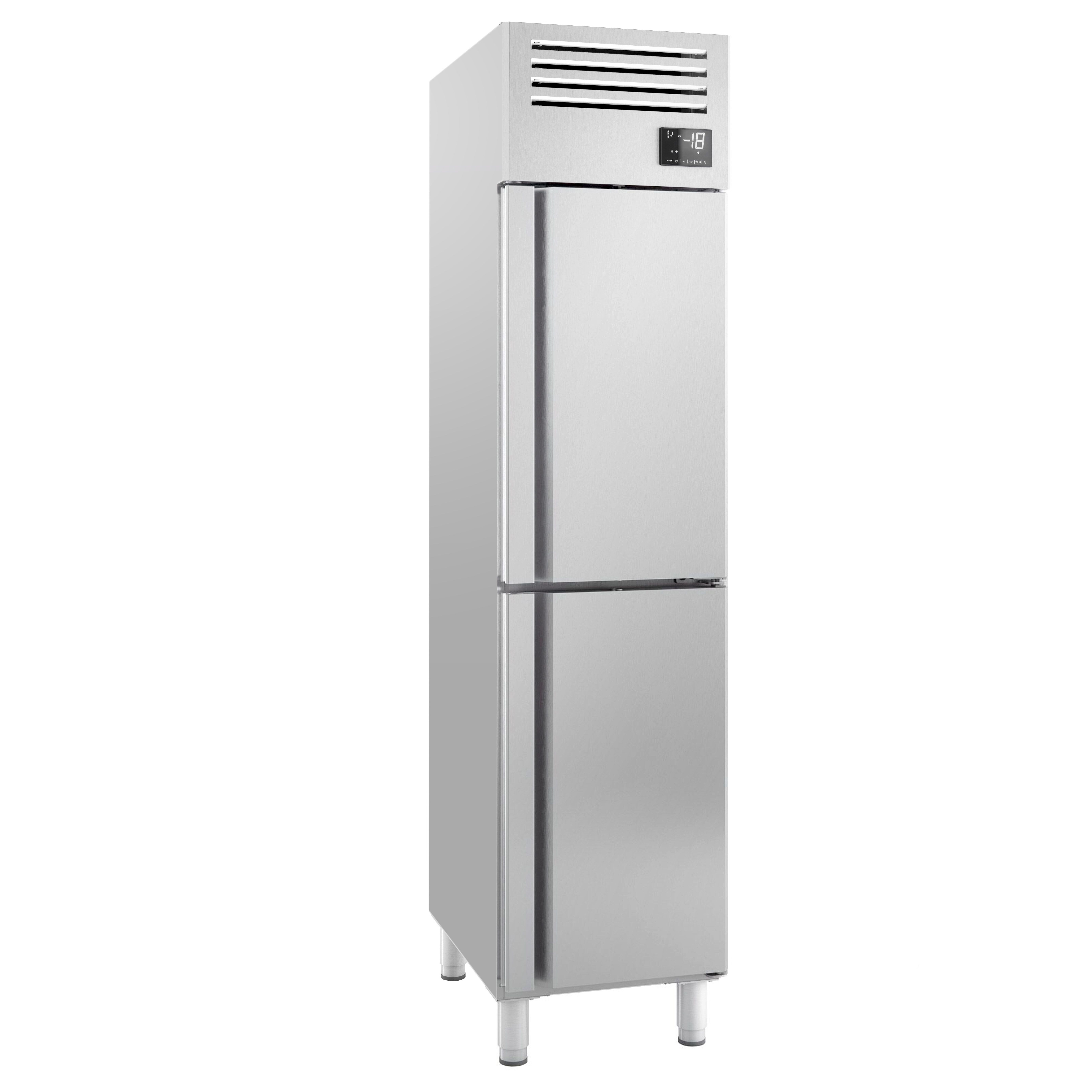 Sügavkülmkapp PREMIUM PLUS GN1/1, 325l, 2 poolust