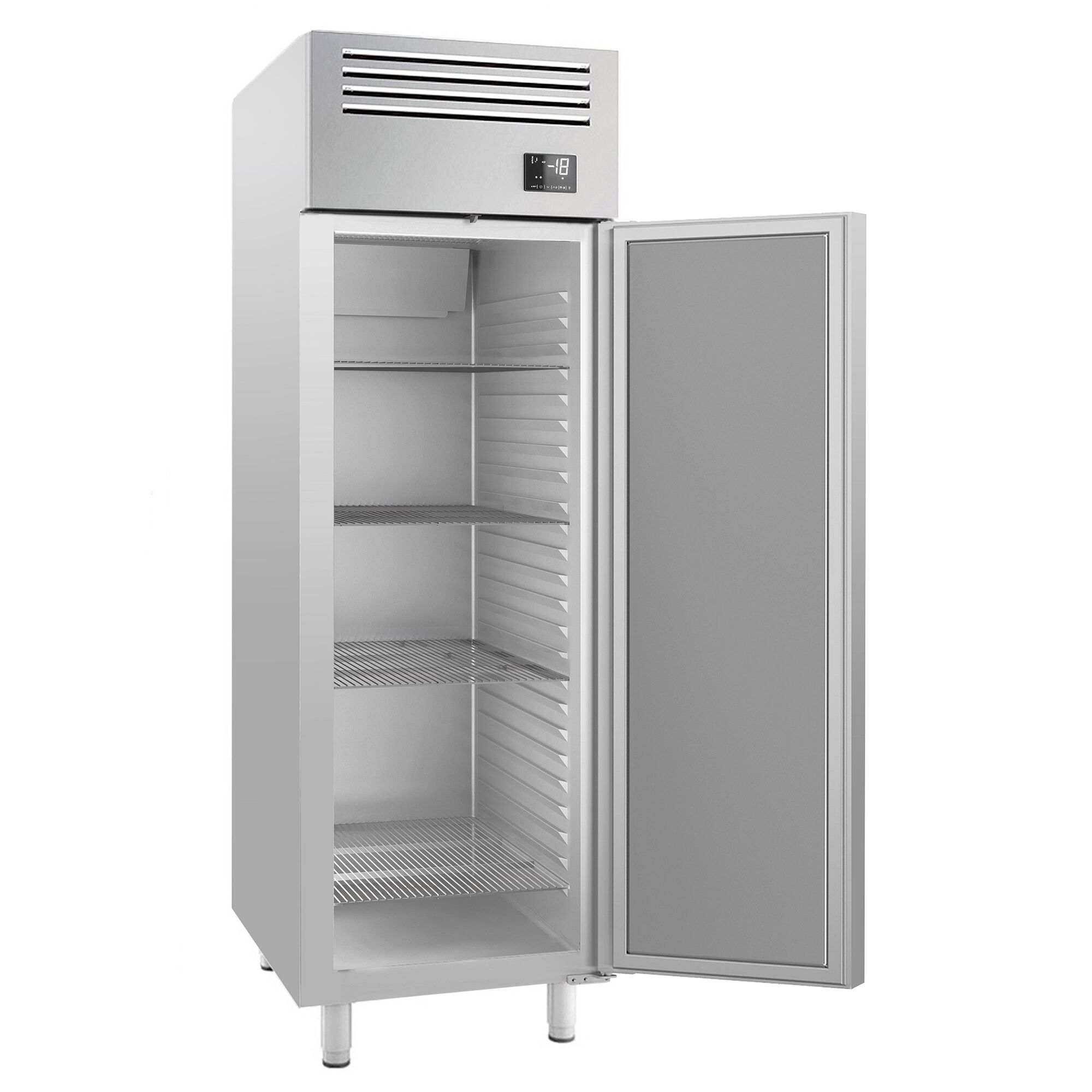 Sügavkülmkapp PREMIUM PLUS GN2/1, 560l