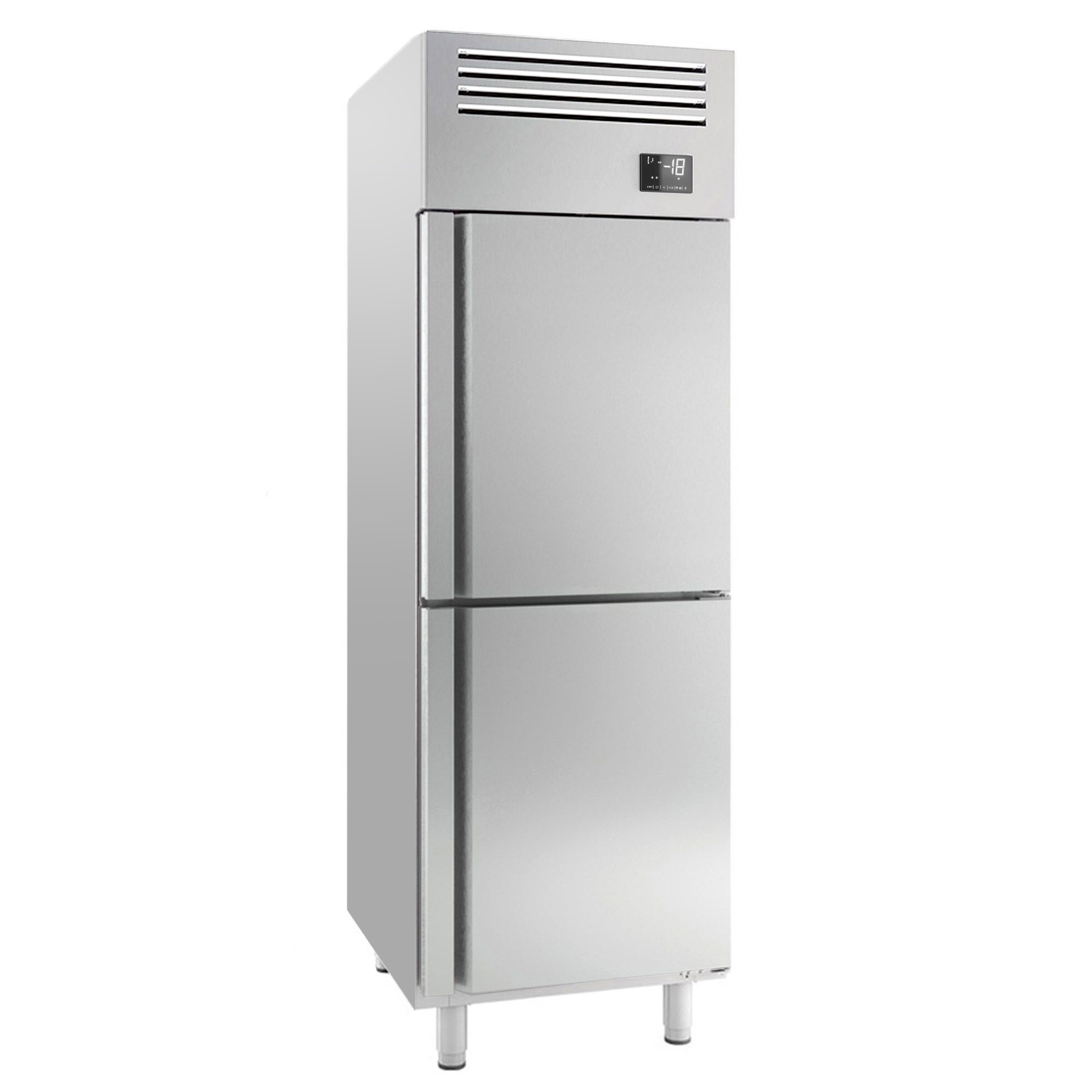Sügavkülmkapp PREMIUM PLUS GN2/1, 560l, 2 poolust
