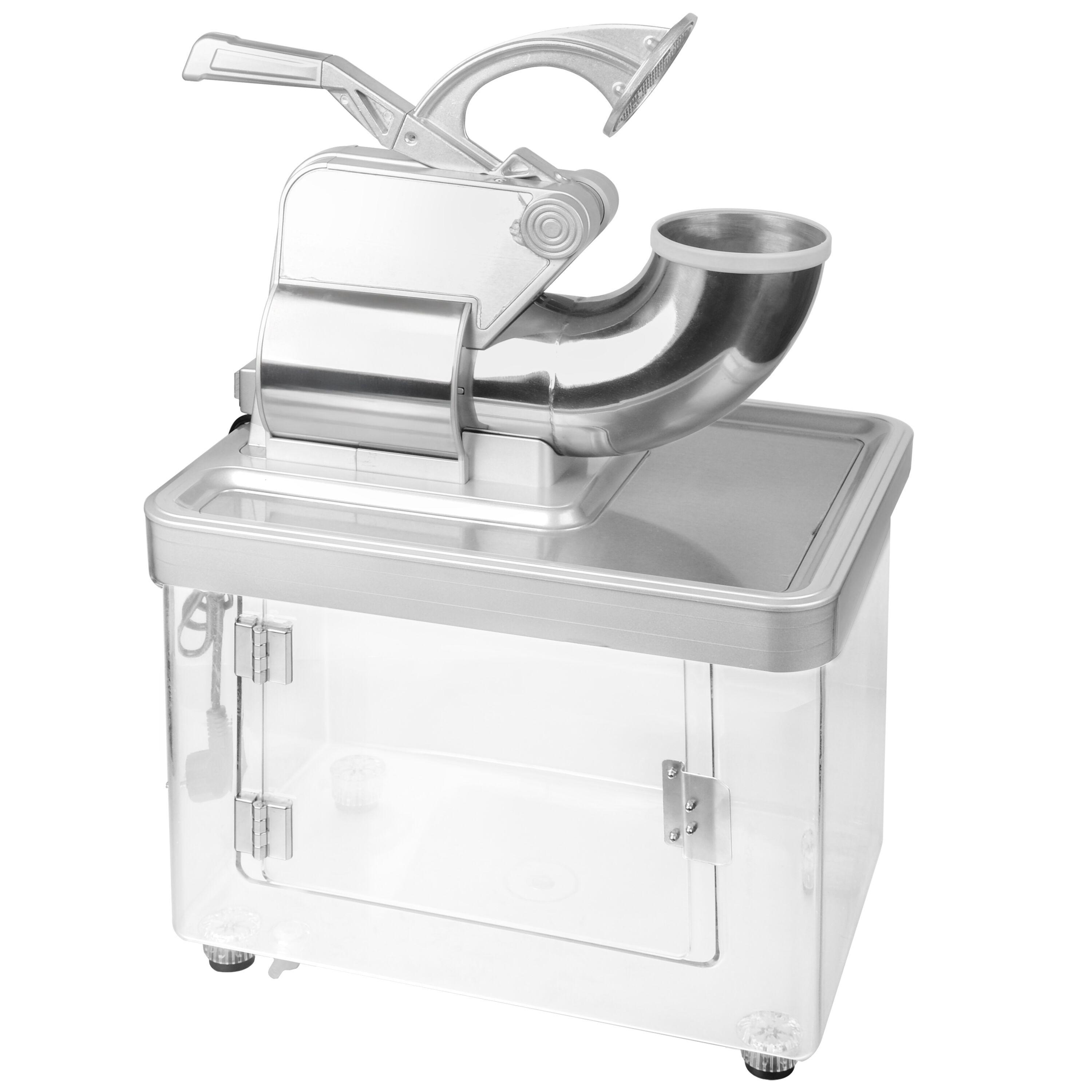 Jääpurustaja 5kg/min