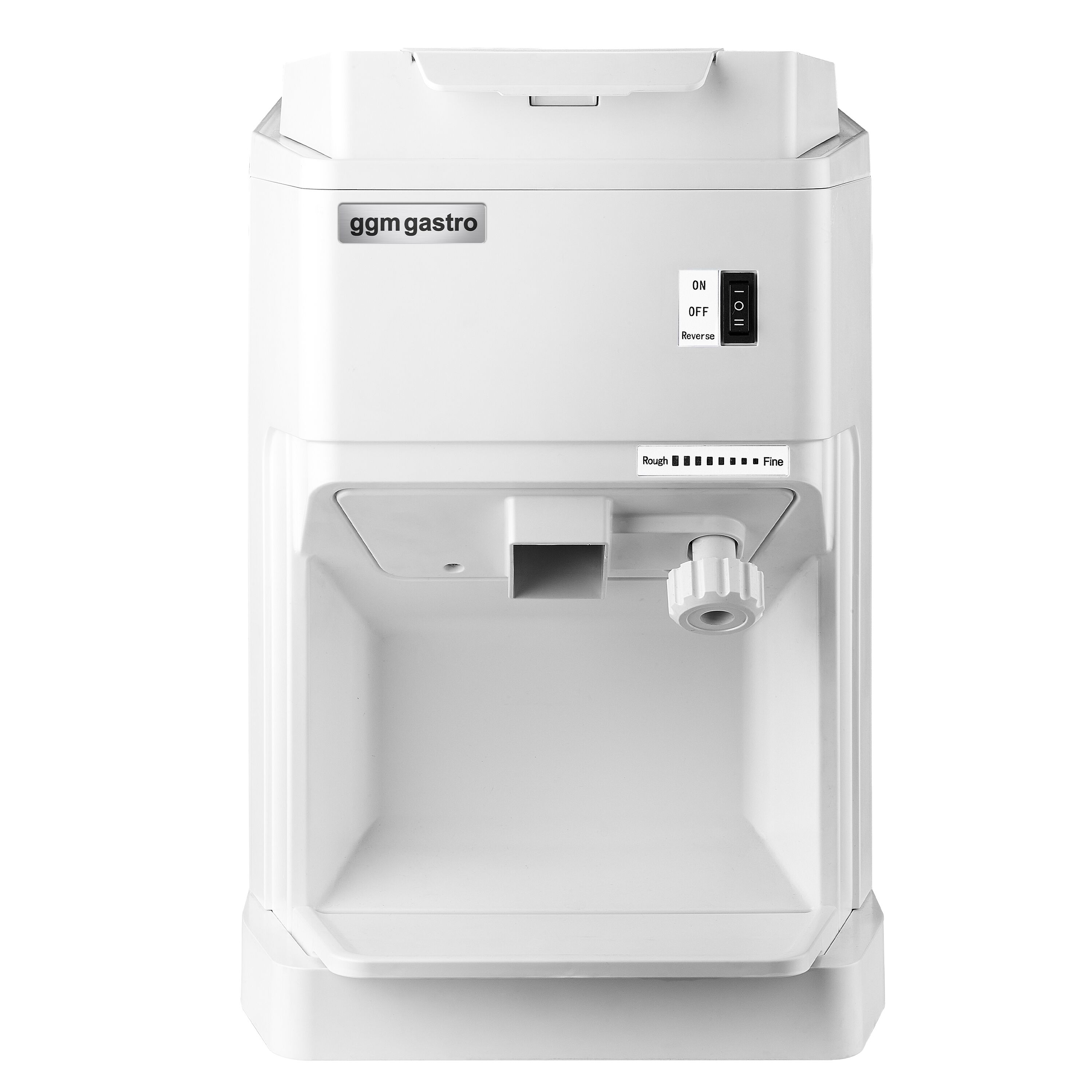 Jääpurustaja 2kg/min