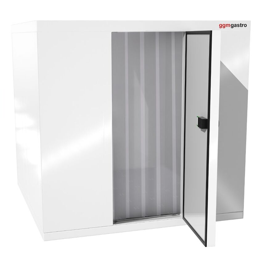 Sügavkülmkamber, 1500×1200mm, 2,20m³