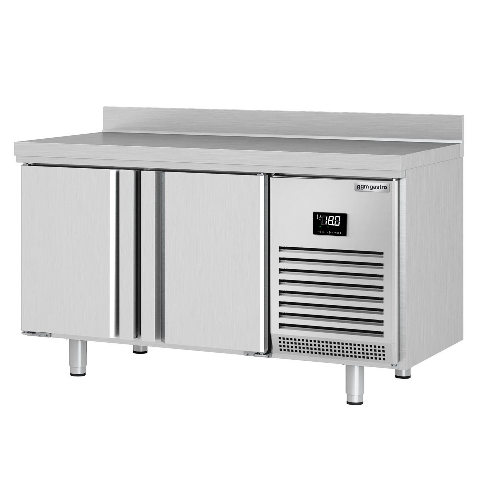 Sügavkülmlaud 2 ust, 250 L