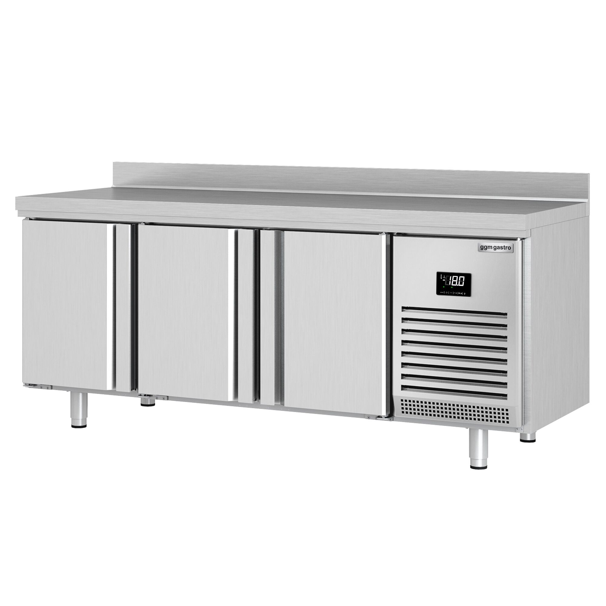Sügavkülmlaud 3 ust, 385 L