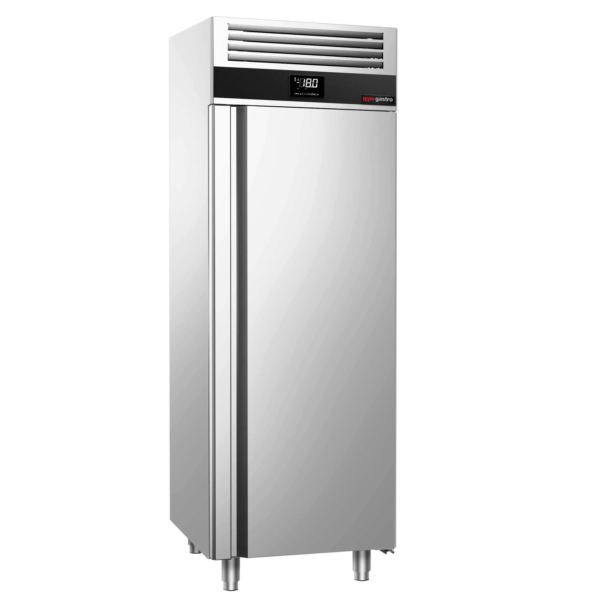 Vitriinsügavkülmik PREMIUM GN2/1, 650l