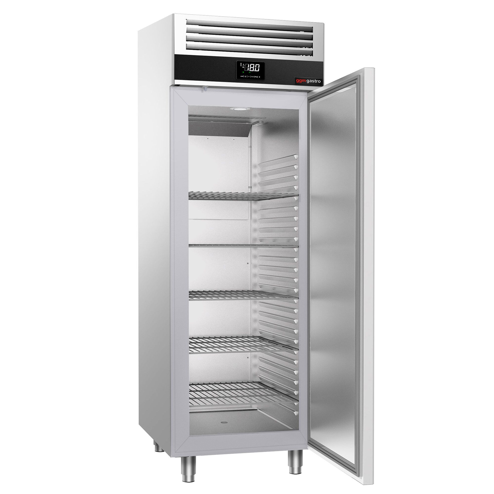 Vitriinsügavkülmik PREMIUM GN2/1, 650l