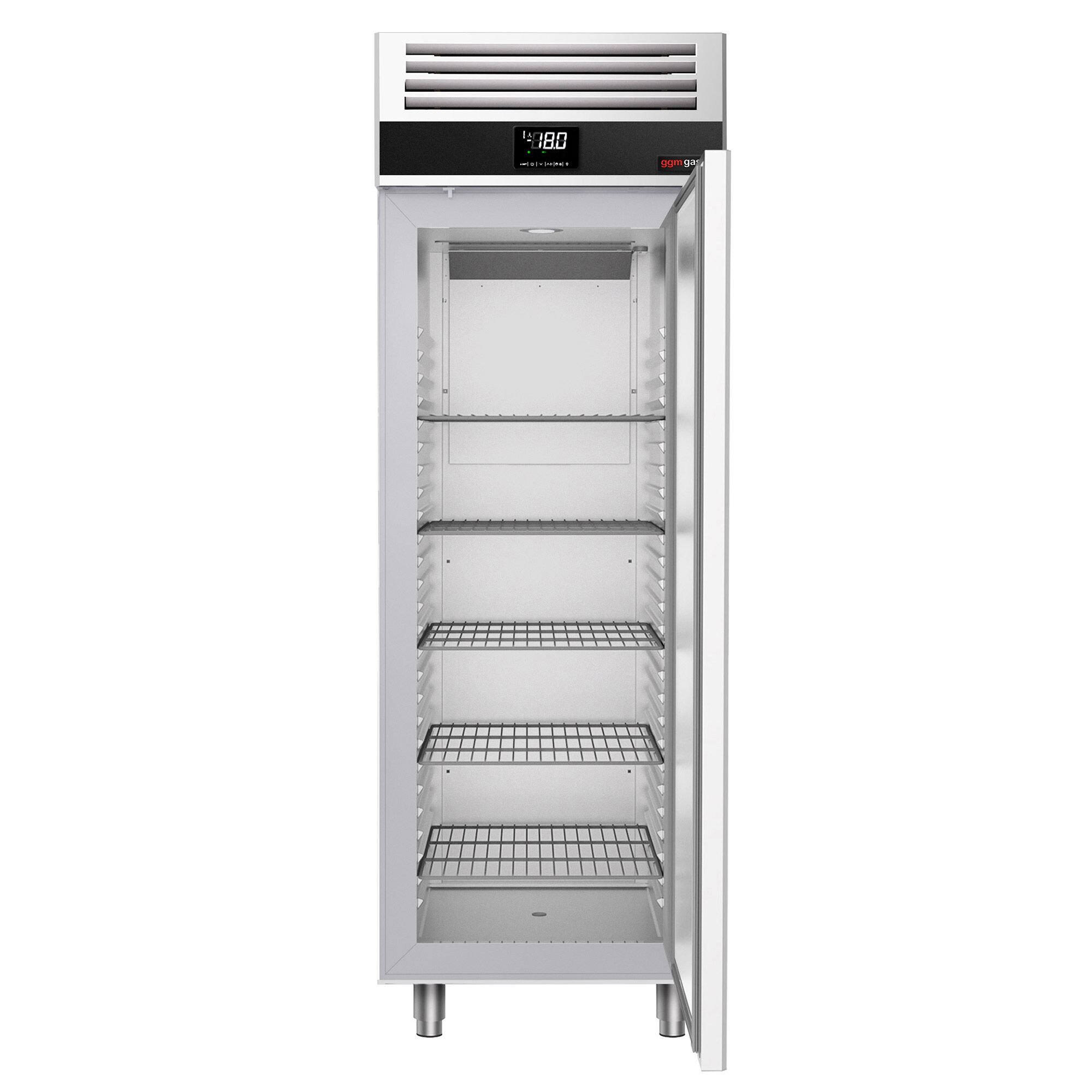 Vitriinsügavkülmik PREMIUM GN2/1, 650l