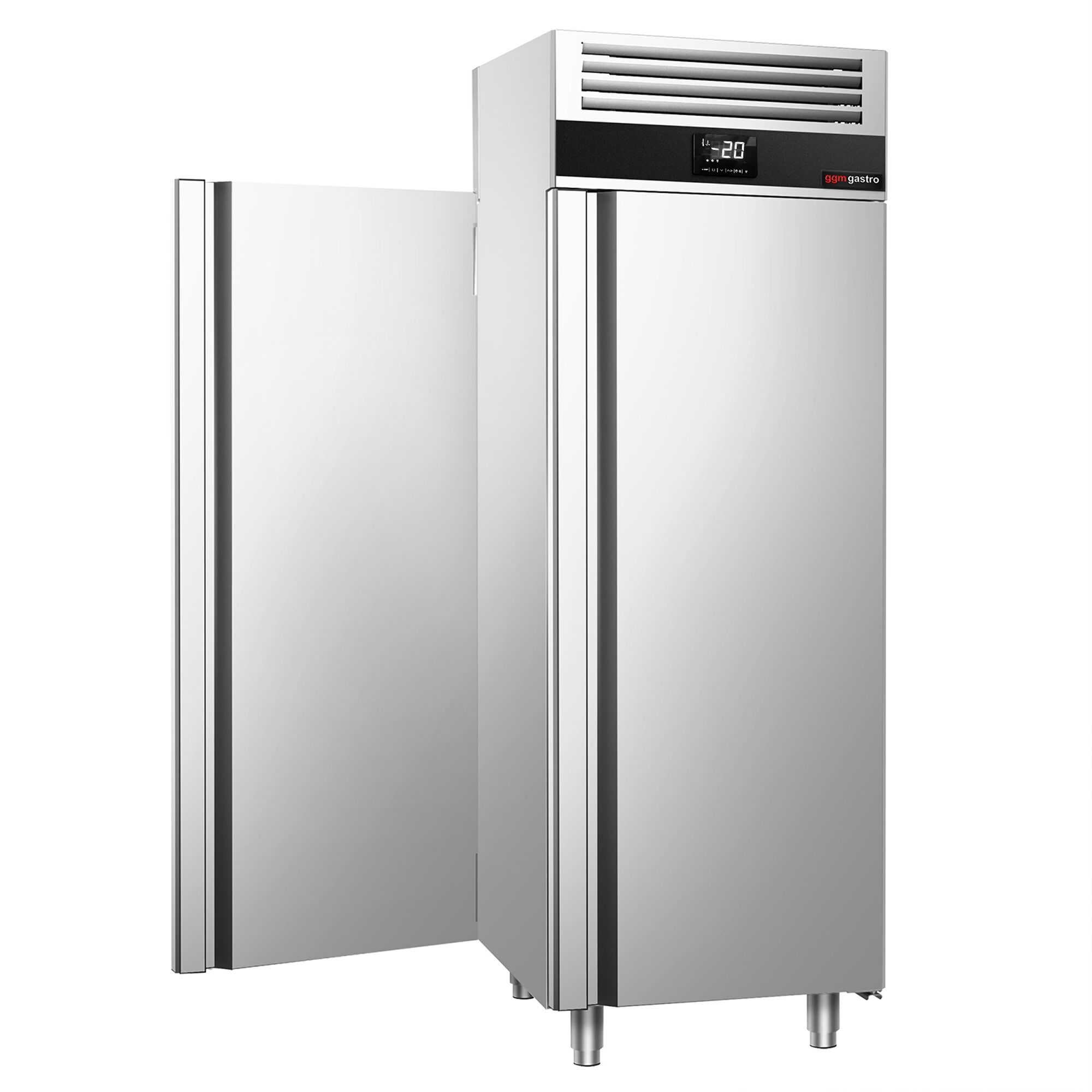 Sügavkülmkapp PREMIUM GN2/1, 1460l