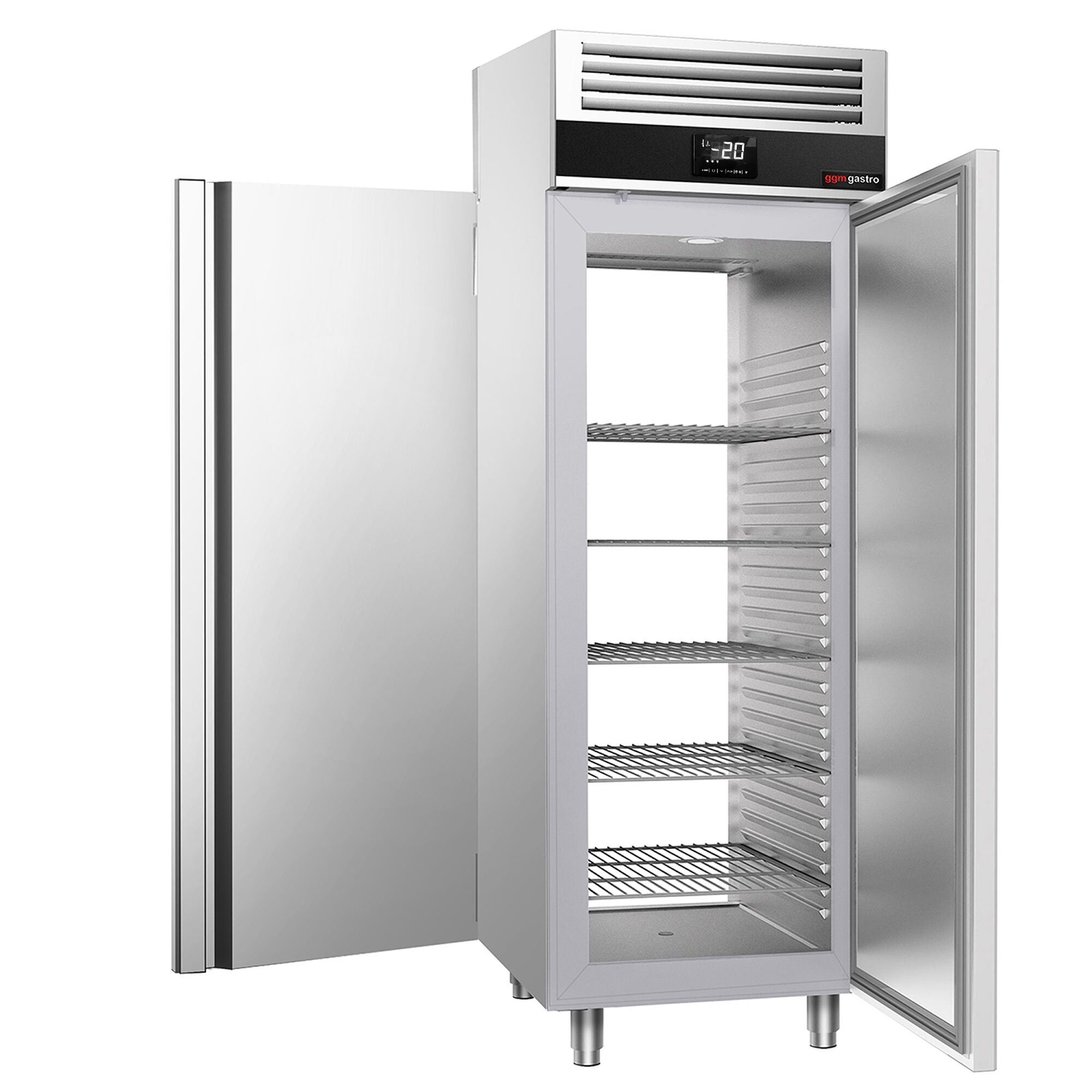 Sügavkülmkapp PREMIUM GN2/1, 1460l