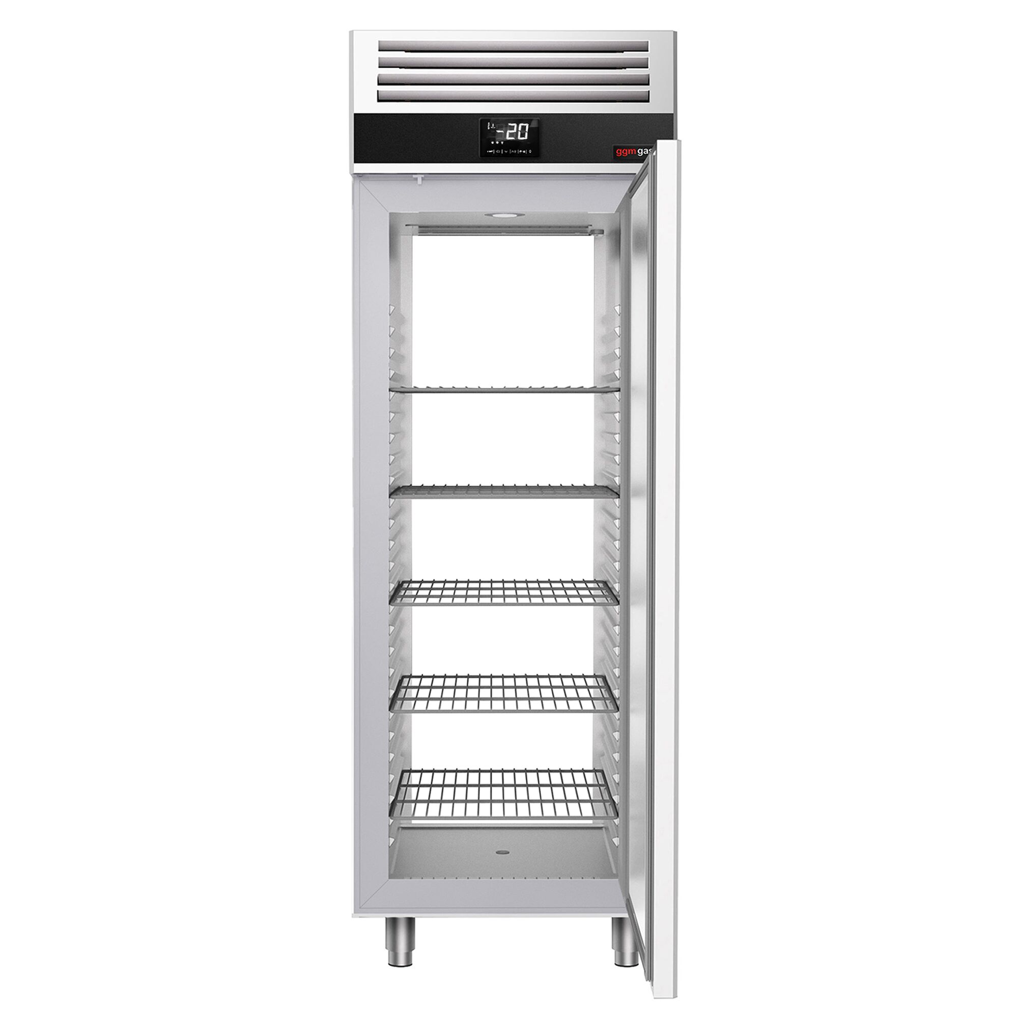 Sügavkülmkapp PREMIUM GN2/1, 1460l