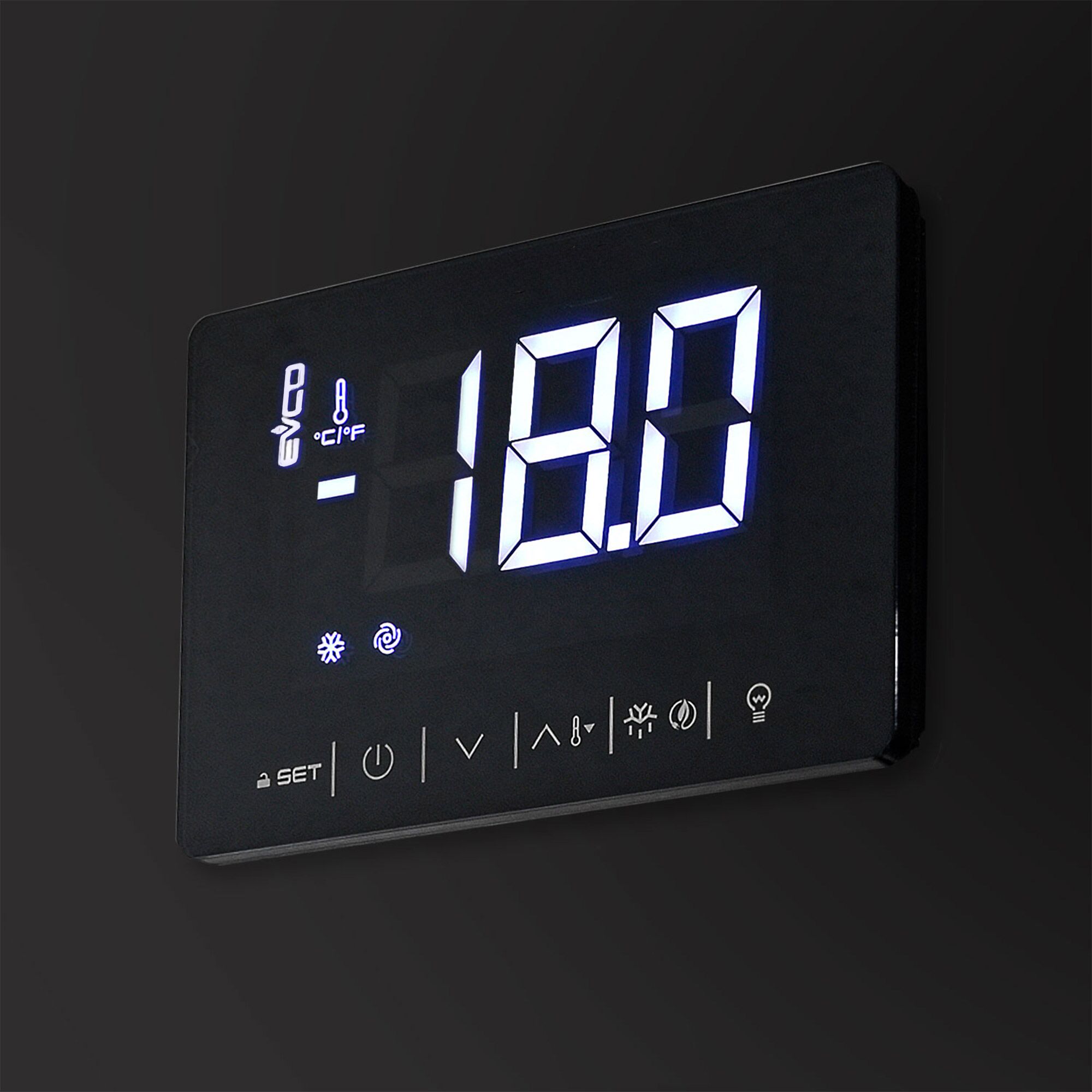 Sügavkülmkapp PREMIUM GN2/1, 1460l