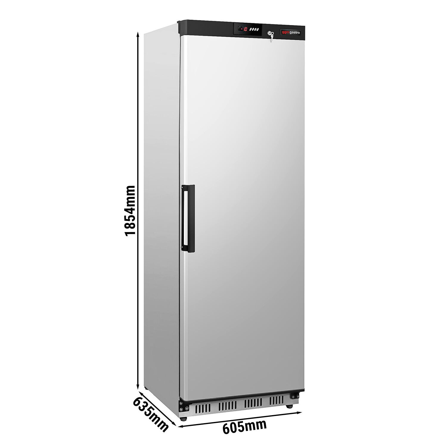Sügavkülmkapp PREMIUM, 258l