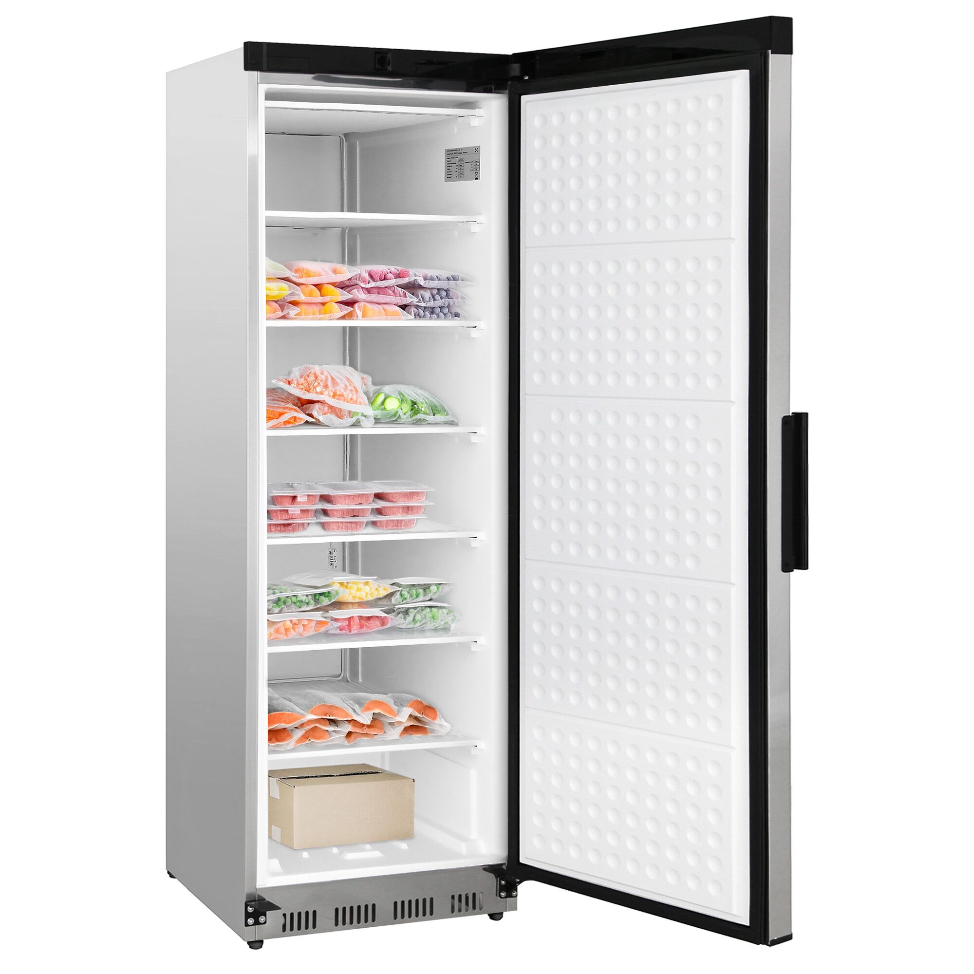 Sügavkülmkapp PREMIUM, 258l