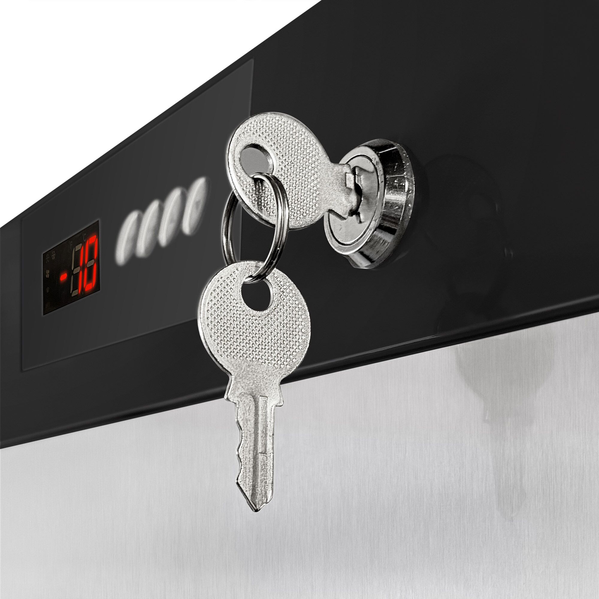 Sügavkülmkapp PREMIUM, 469l