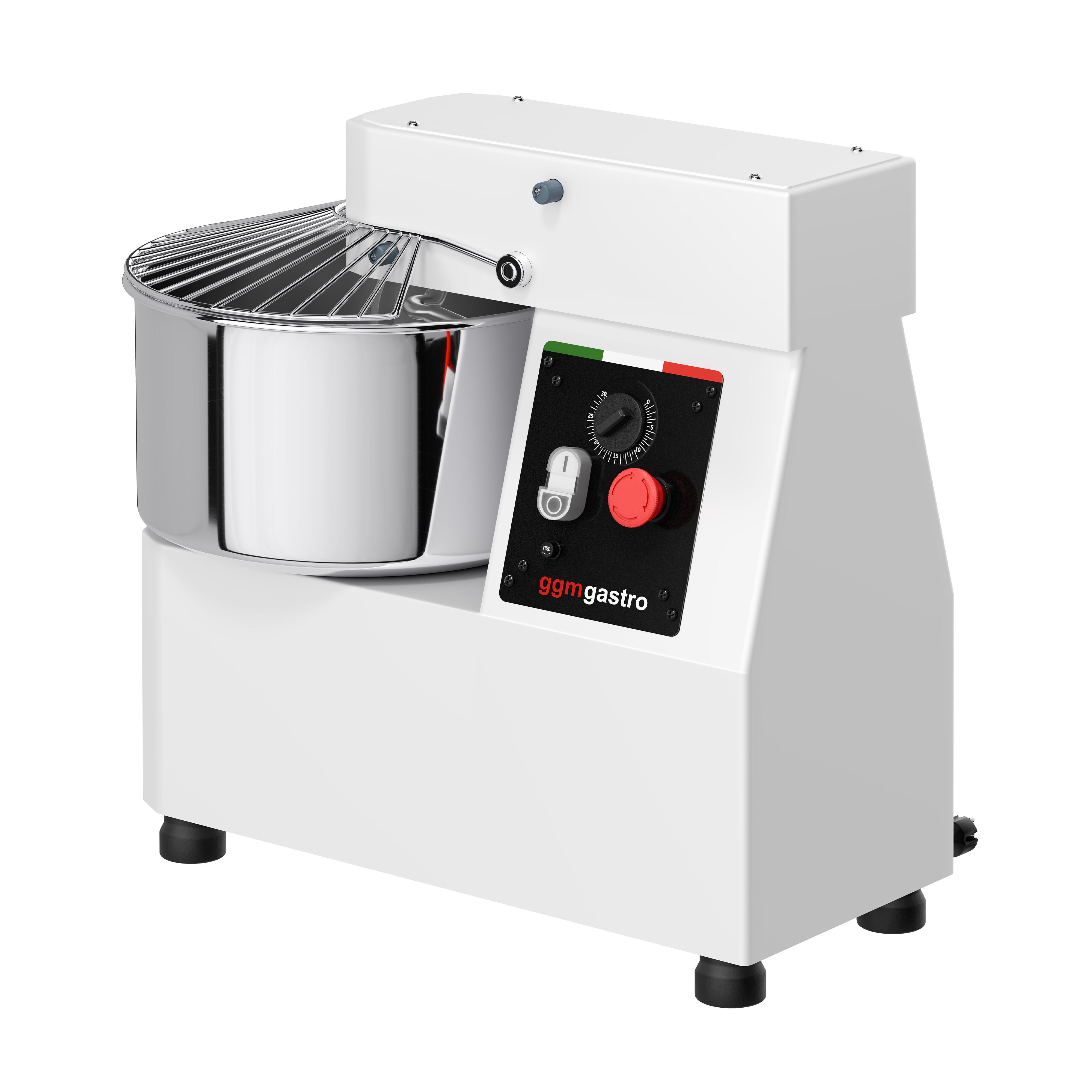 Spiraaltaignasegaja, 22l/18kg